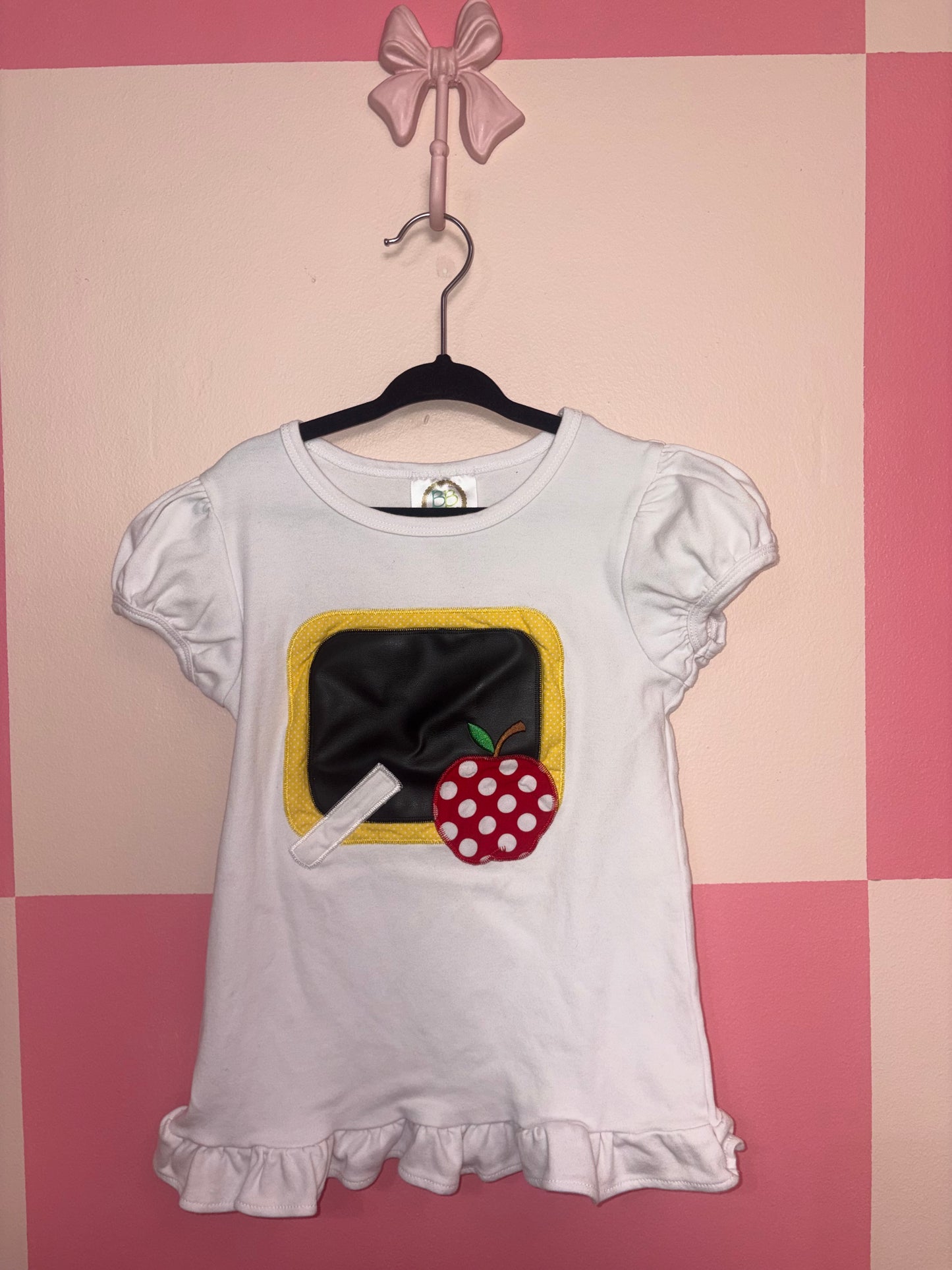 BB Blanks shirt - size 6