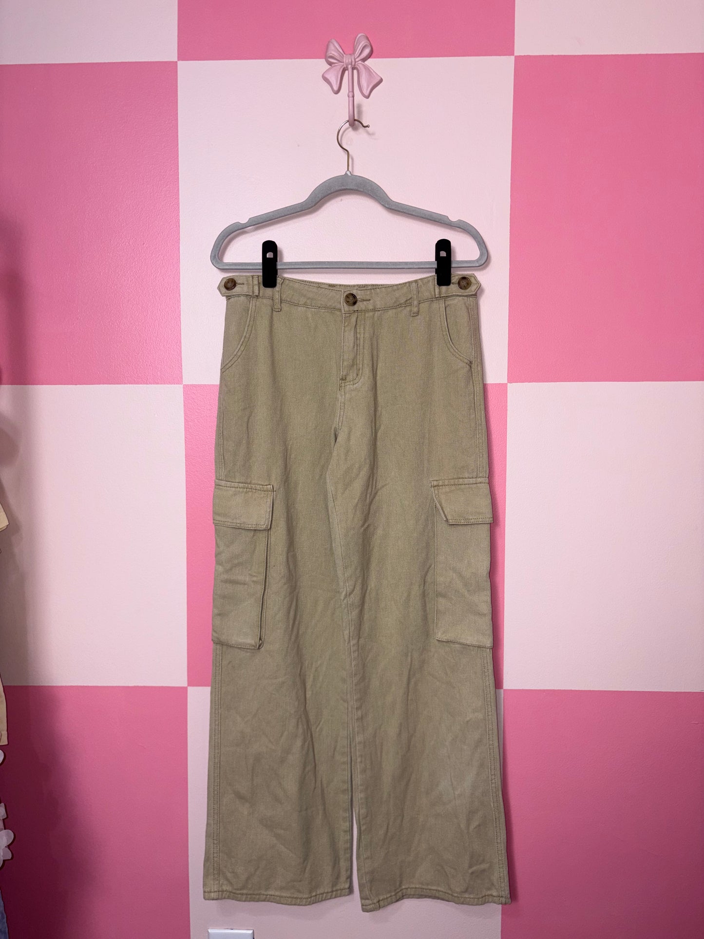 Colette Rose pants - size large