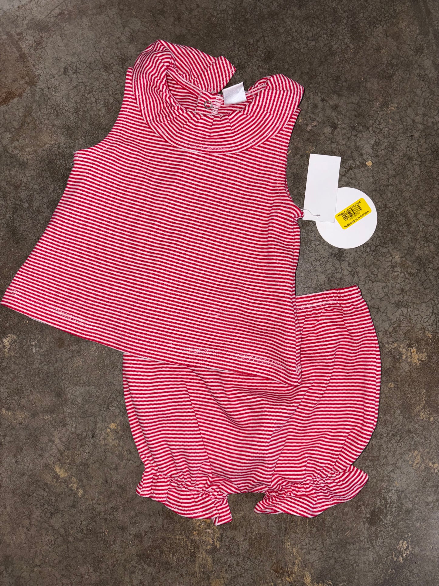 Edgehill Collection outfit - 6m