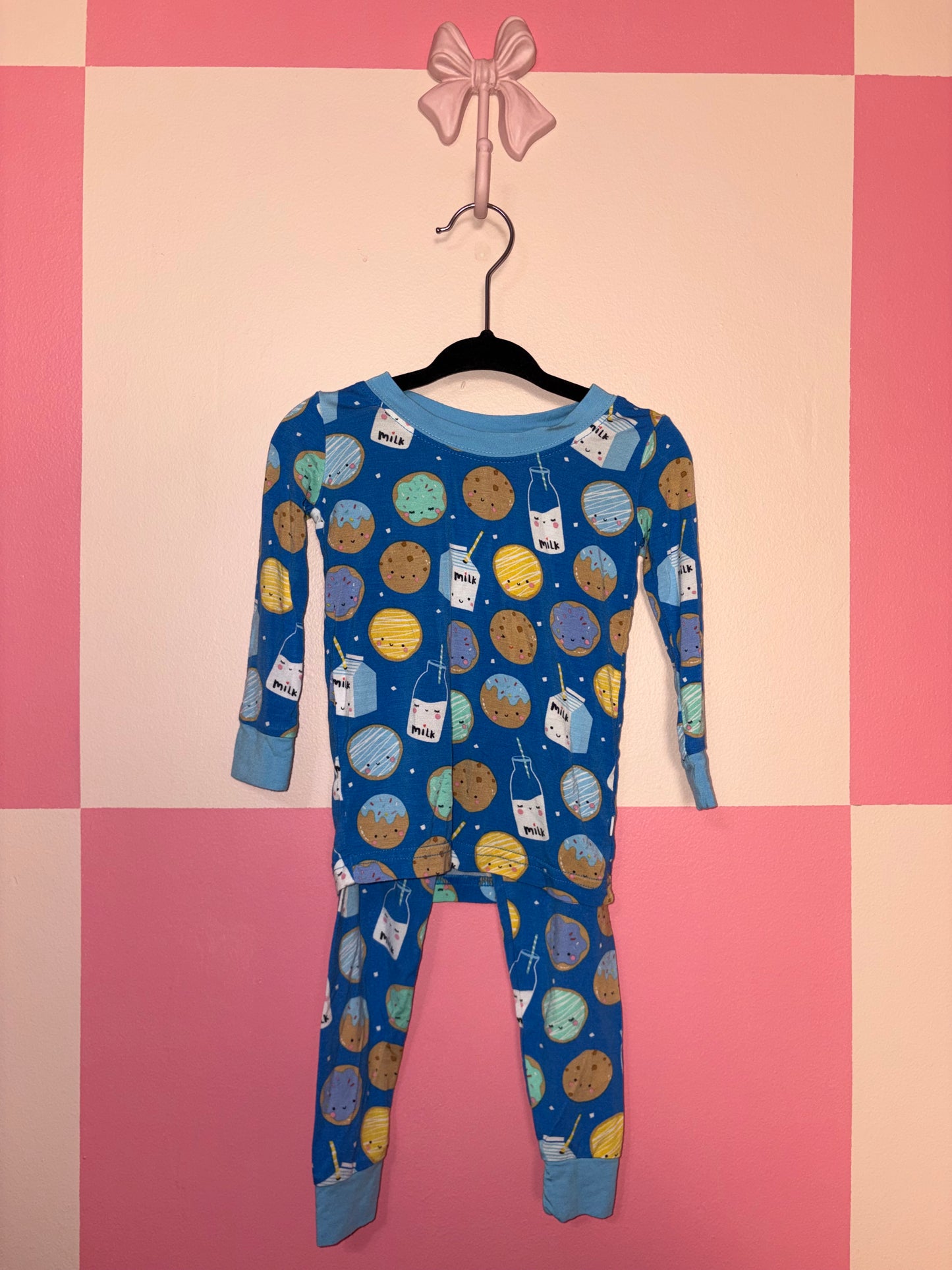 Little Sleepies PJs - size 12-18m