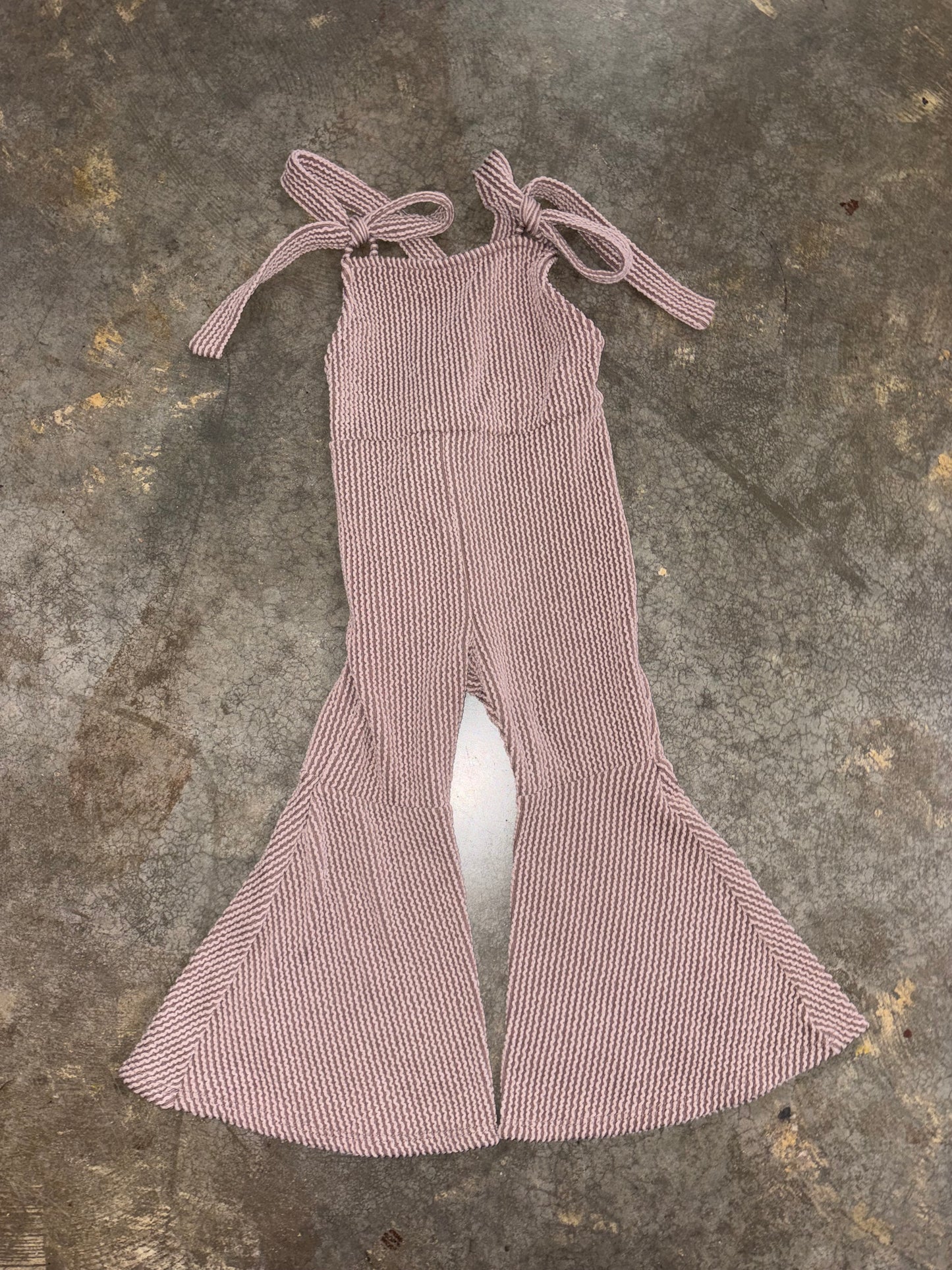 Tullabee Jumpsuit - size 4t