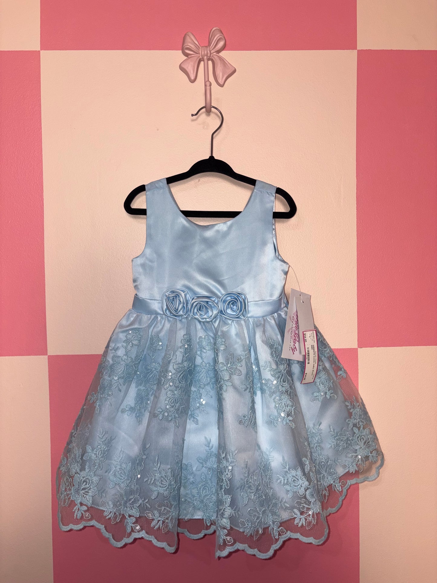 Bonnie Baby dress - size 24m