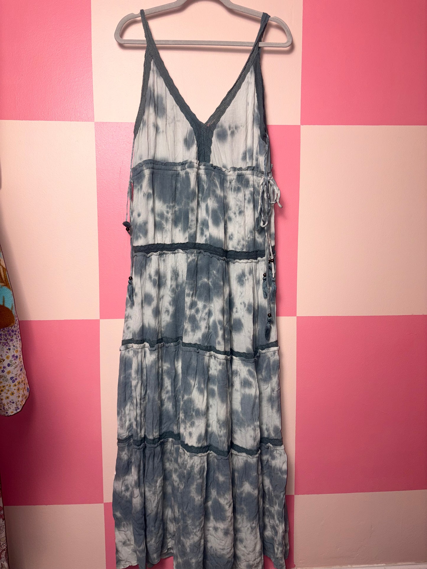 Angie dress - size large