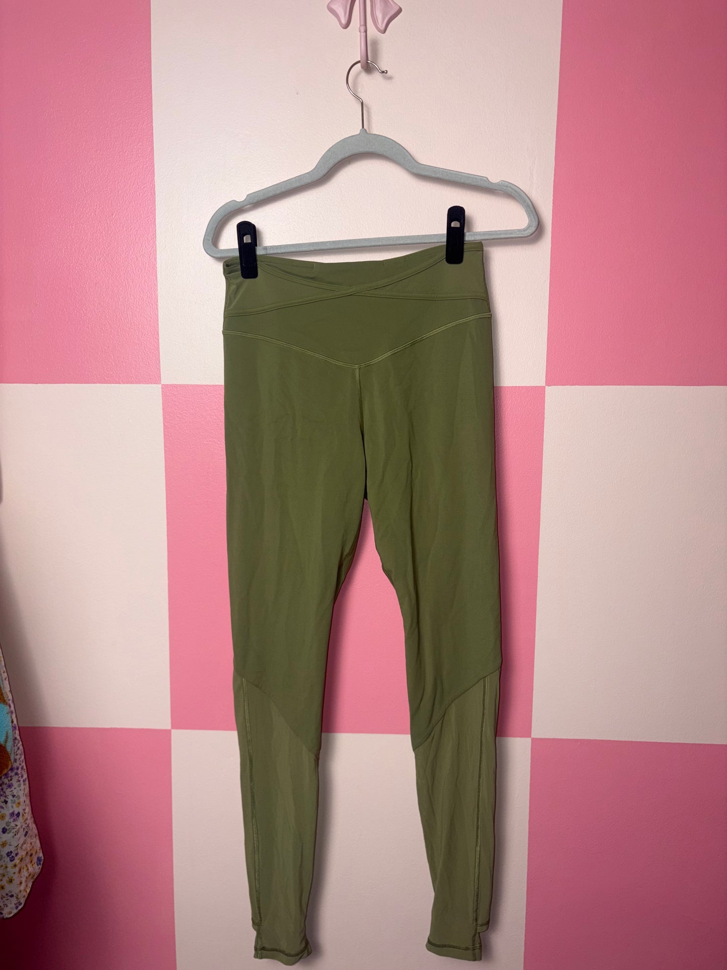 Luluemon leggings - size 10