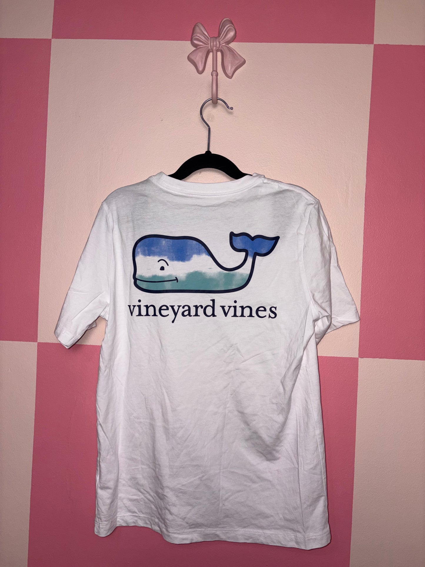 Vineyard Vines tee - size 8-10