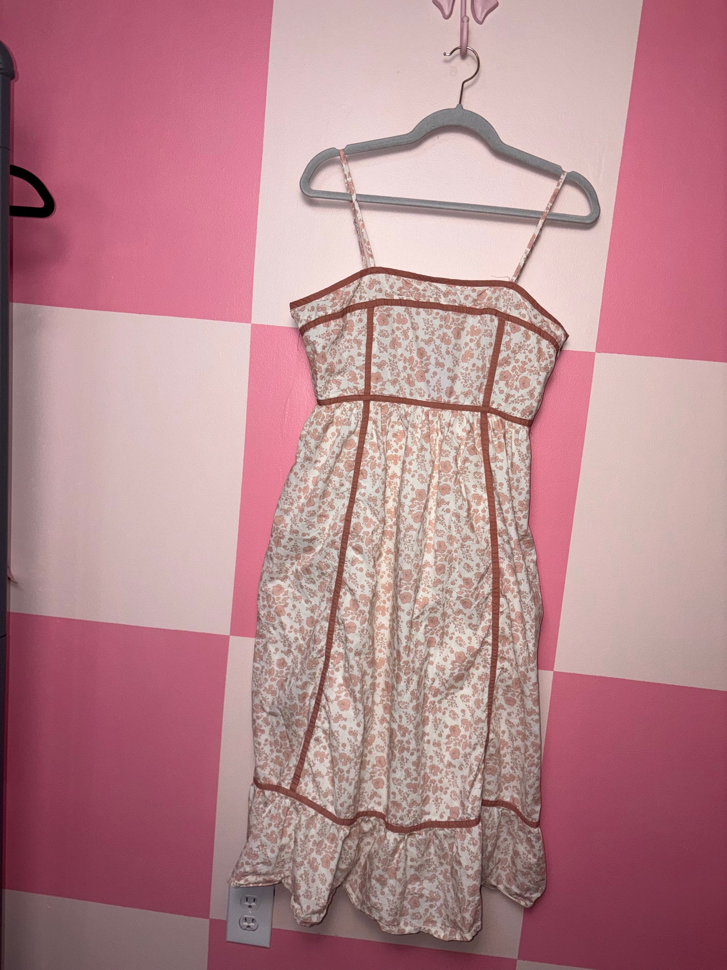 BaeVely dress - size large