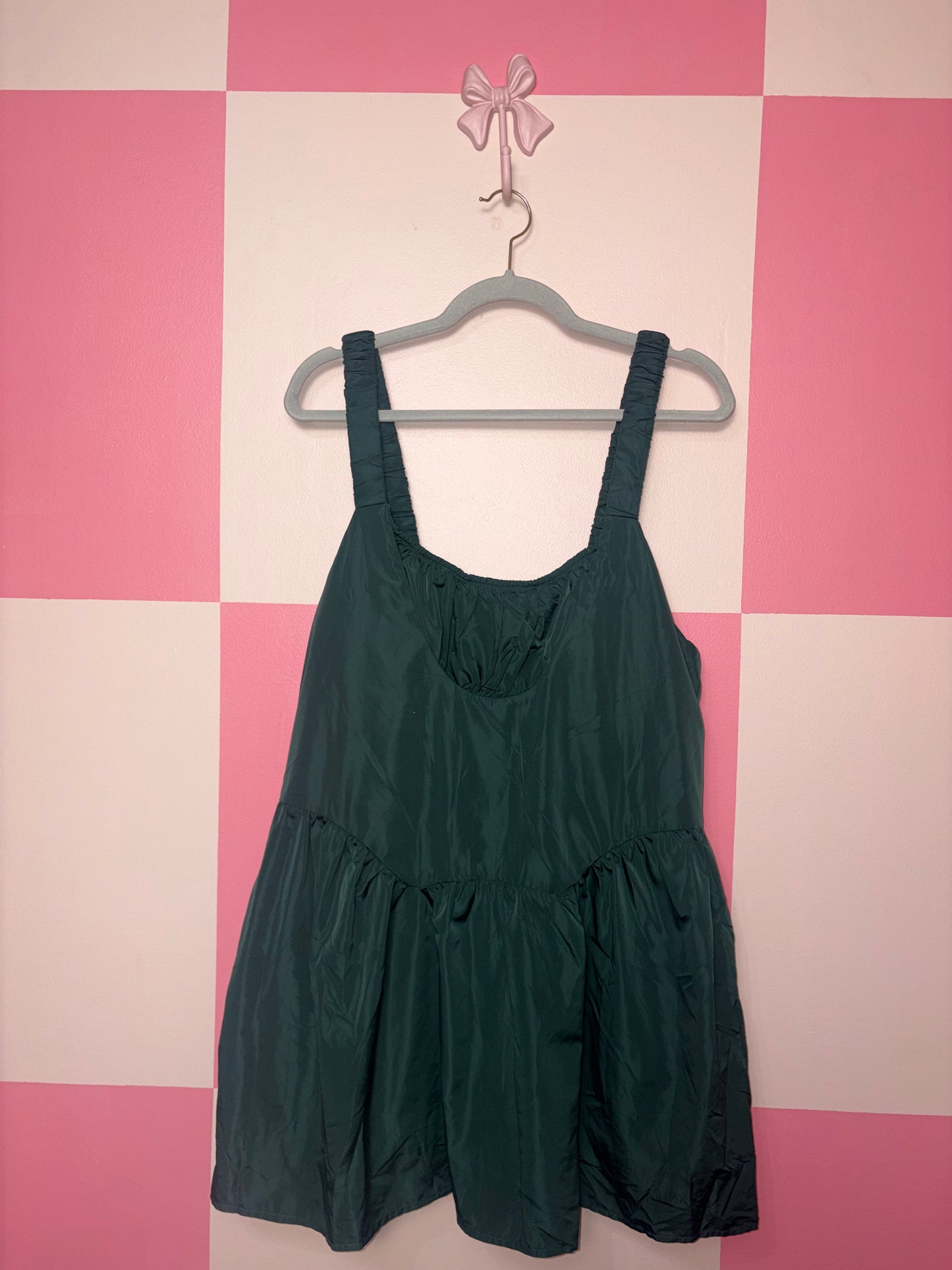 Tcec athletic dress - size large