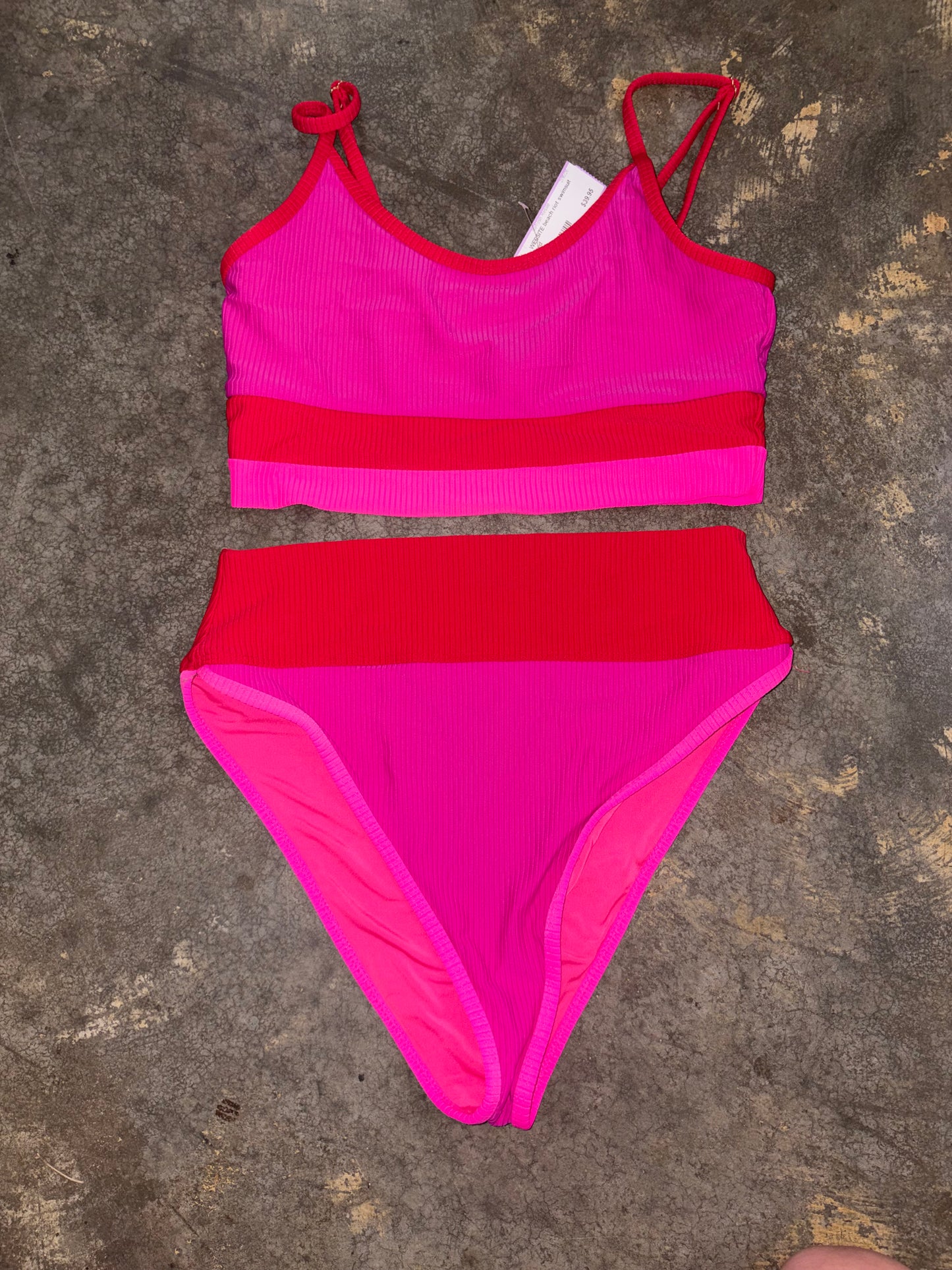 Beach Riot swimsuit - size medium