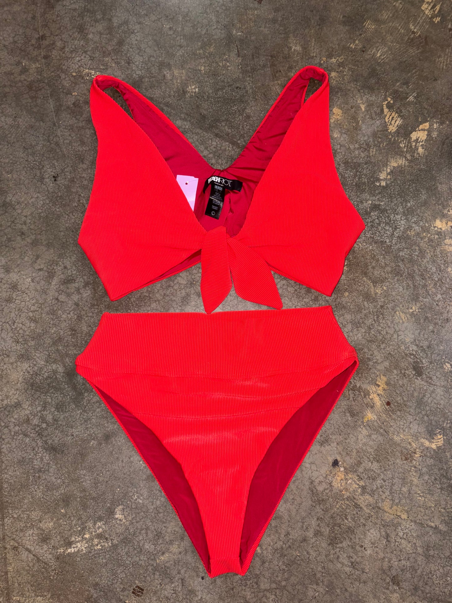 Beach Riot swimsuit - size m/l
