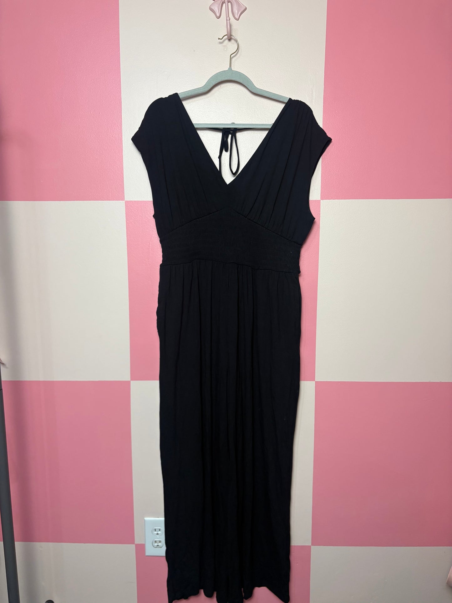 Old Navy jumpsuit - size large
