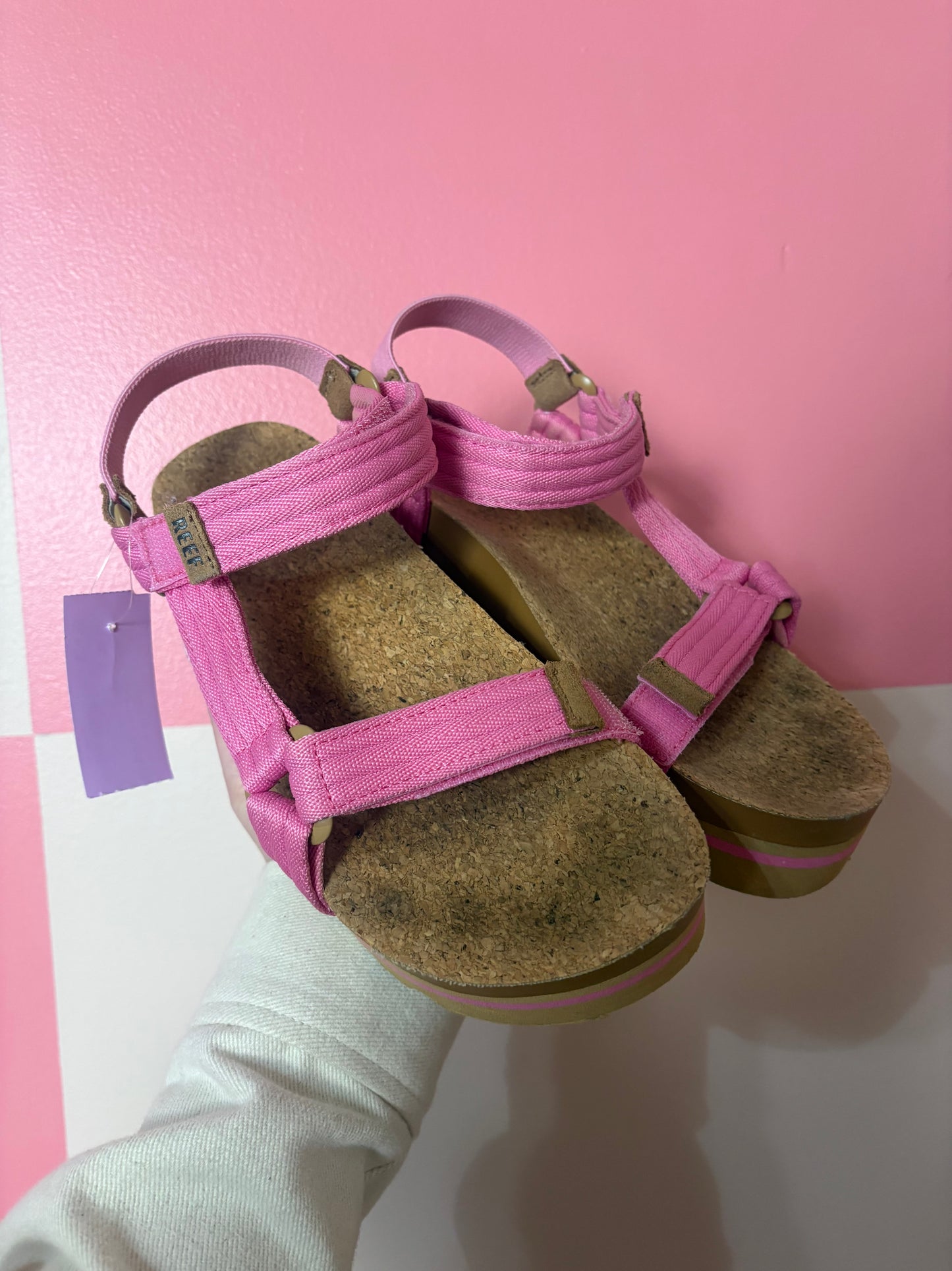 Reef - size 8
