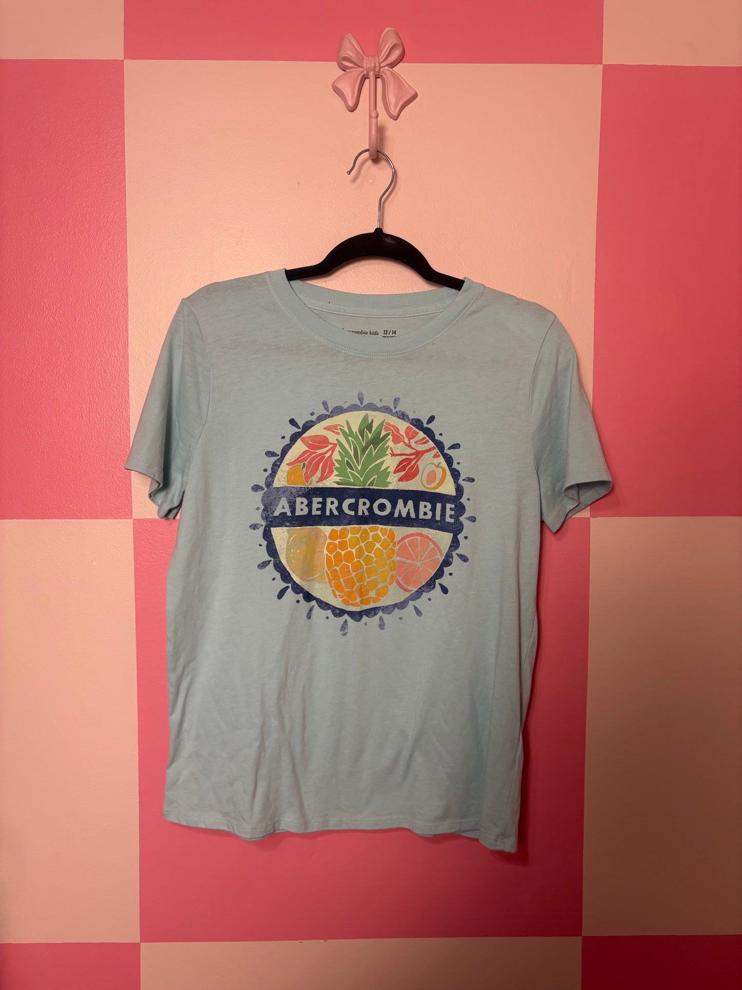 Abercrombie shirt - size 13/14