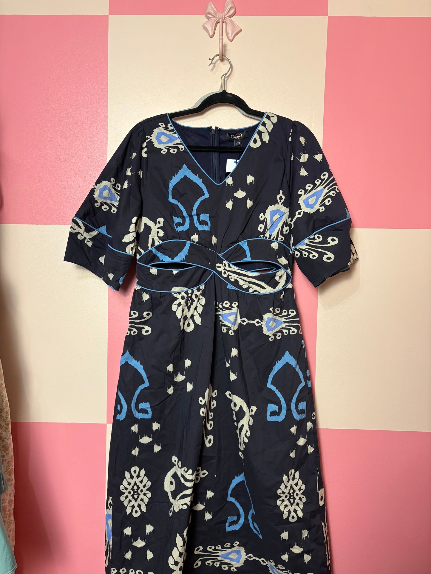 Gigio dress - size large