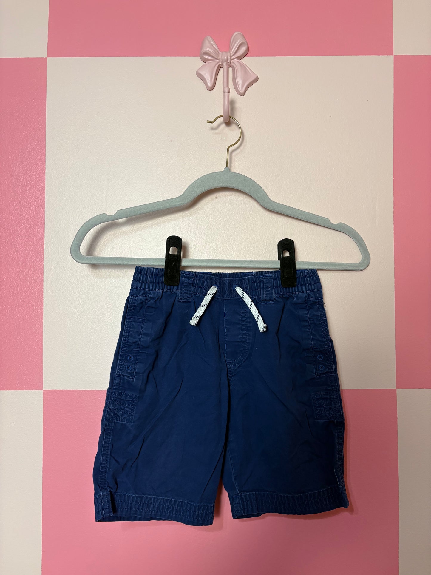 Polo shorts - size 6