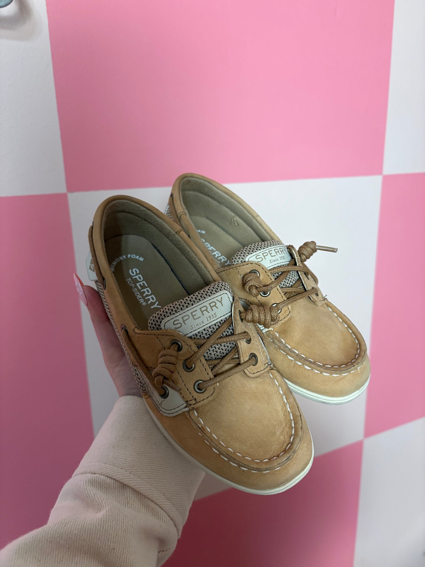 Sperrys - size kids 2.5