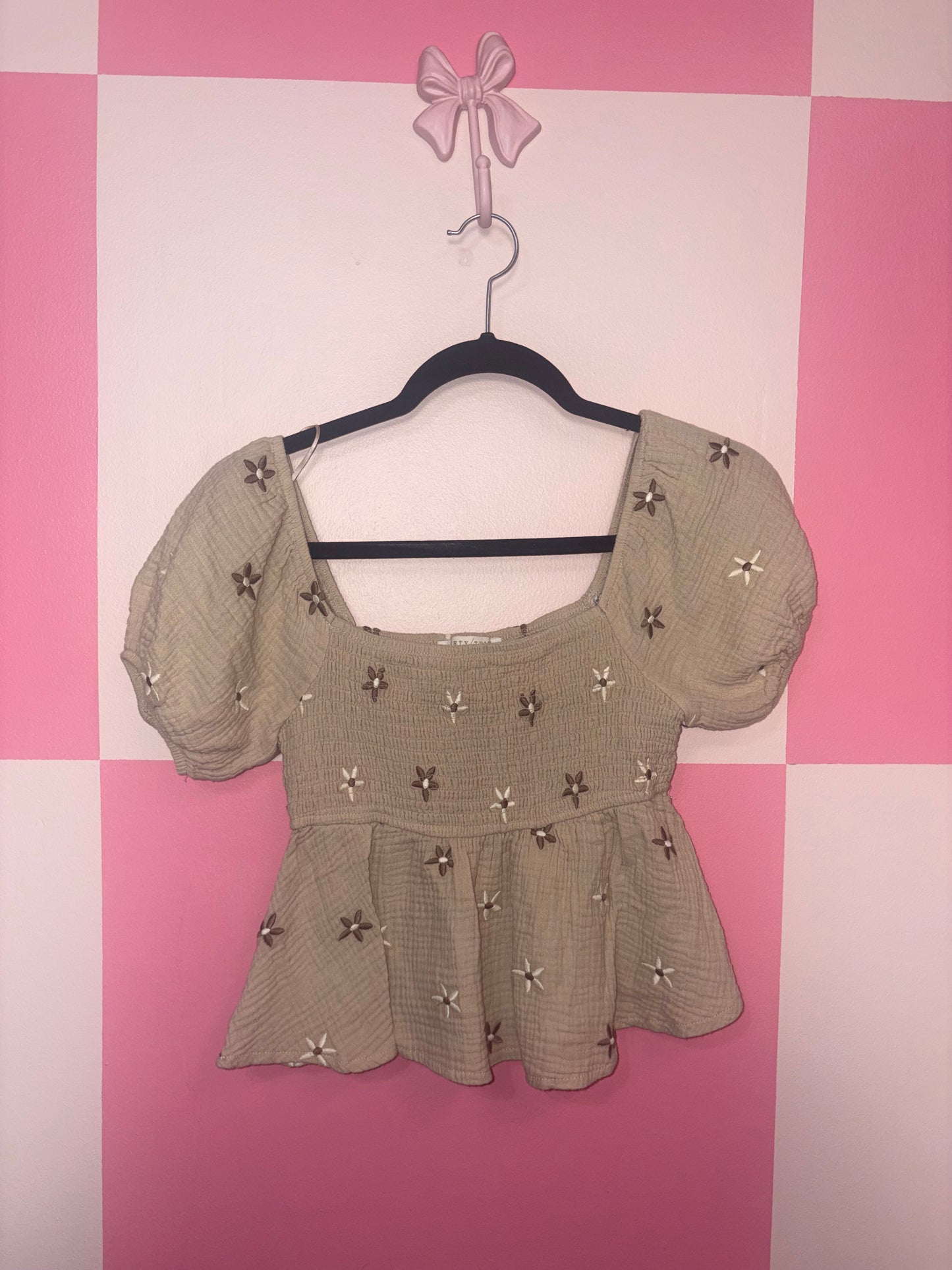 Thirty Thirty shirt - size XS
