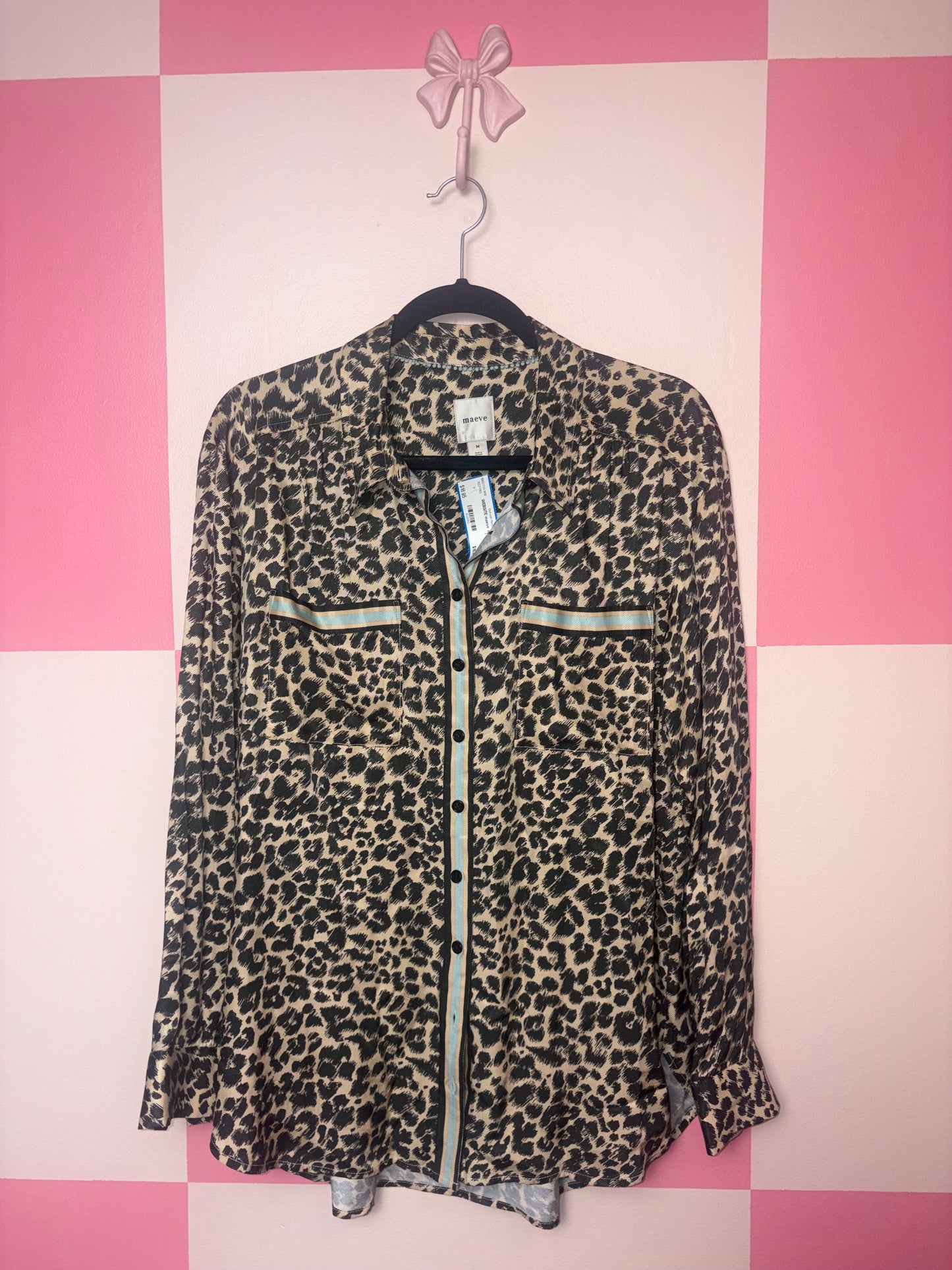 Maeve shirt - size medium