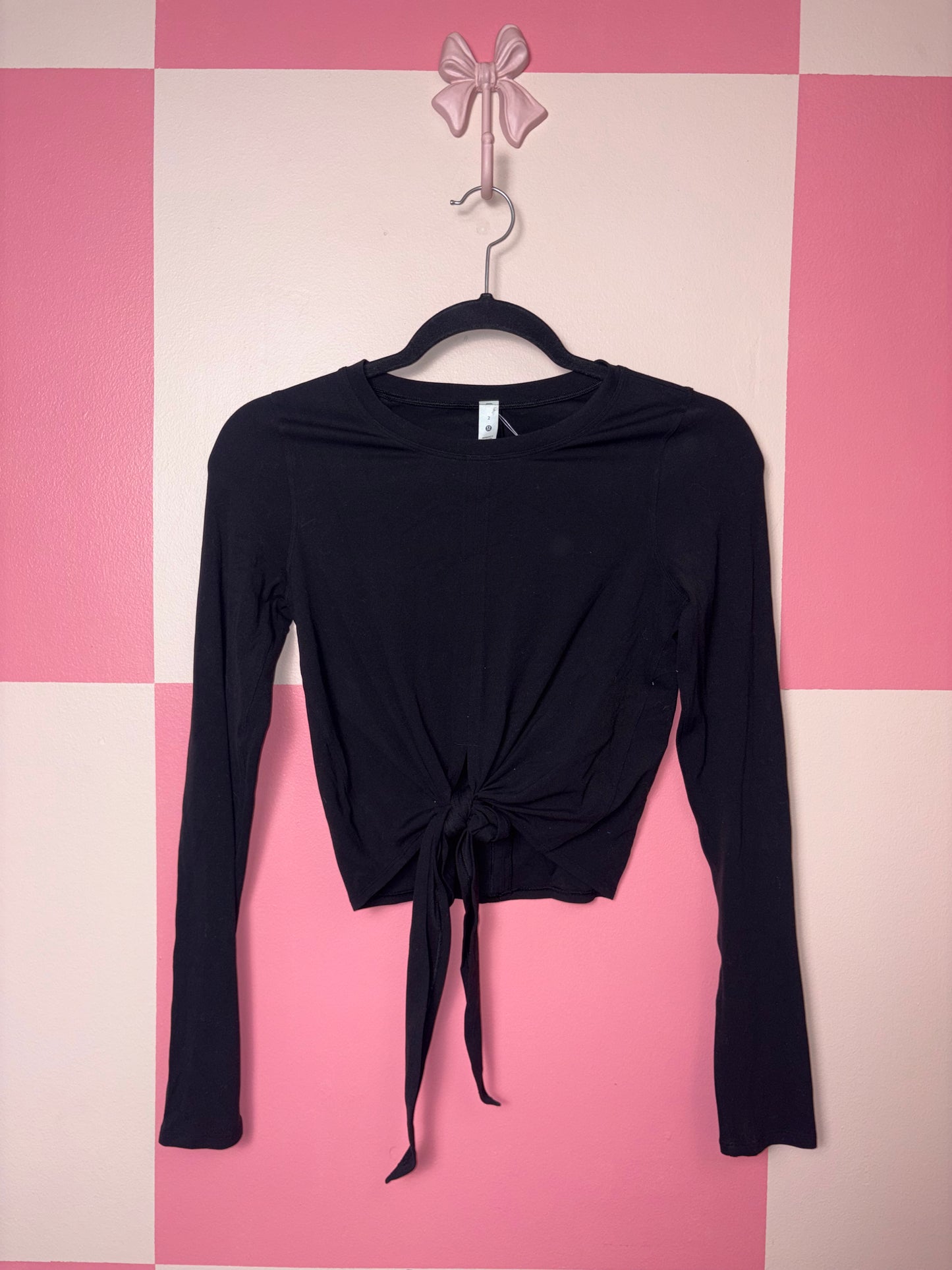 Lululemon shirt - size 2