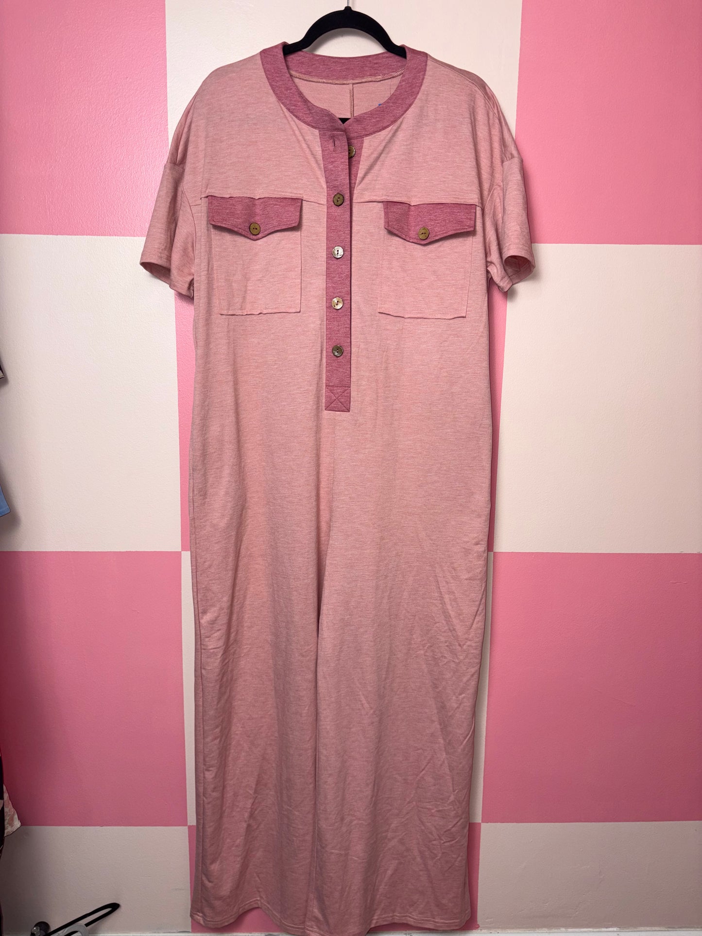 Jumpsuit - size xl