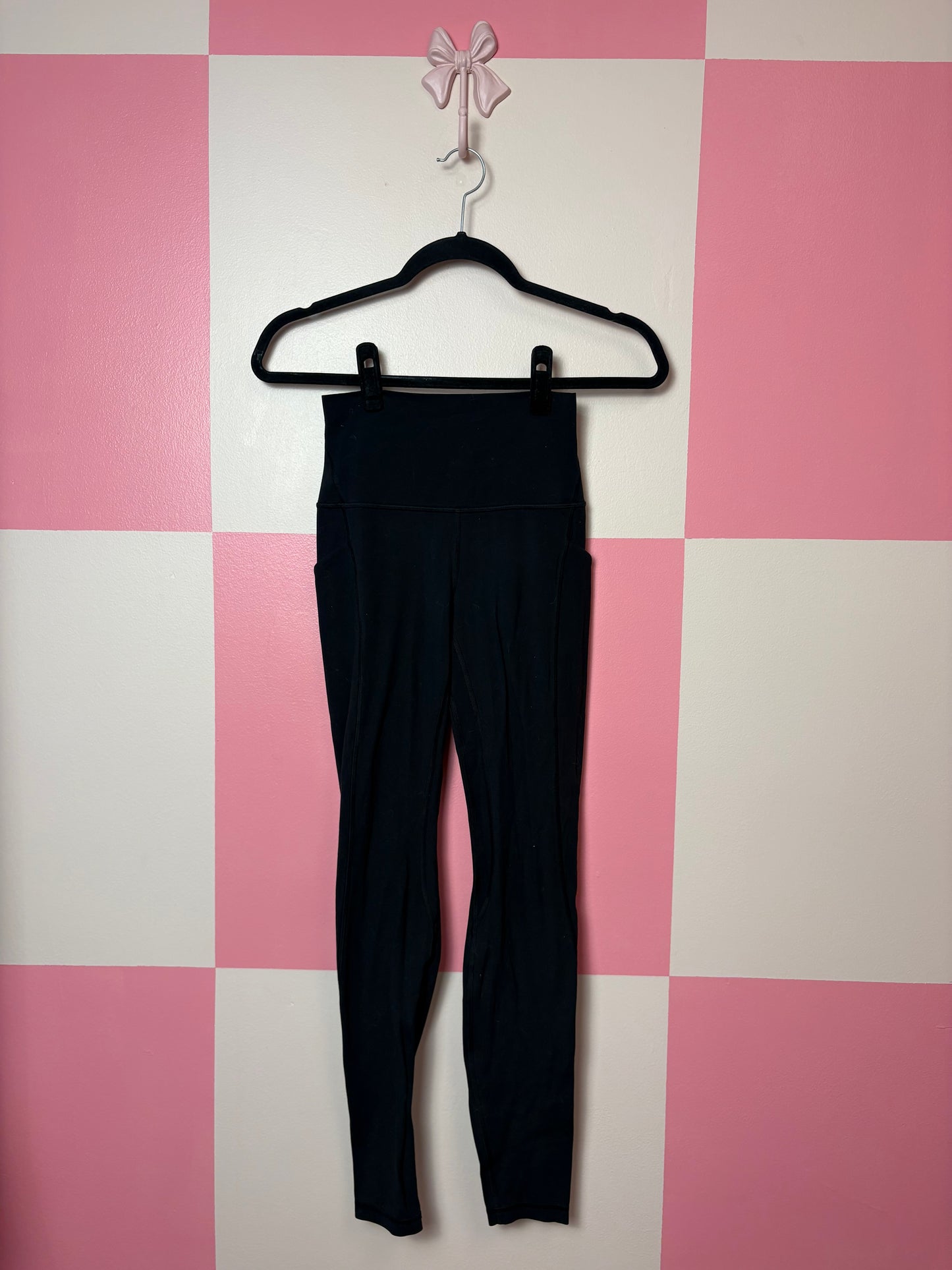Lululemon leggings - size 4