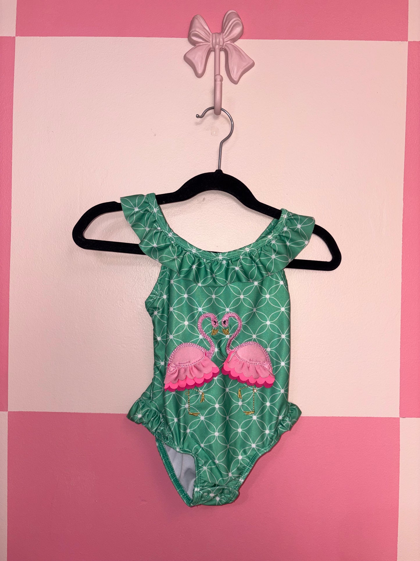 Crown & Ivy swim - size 18m