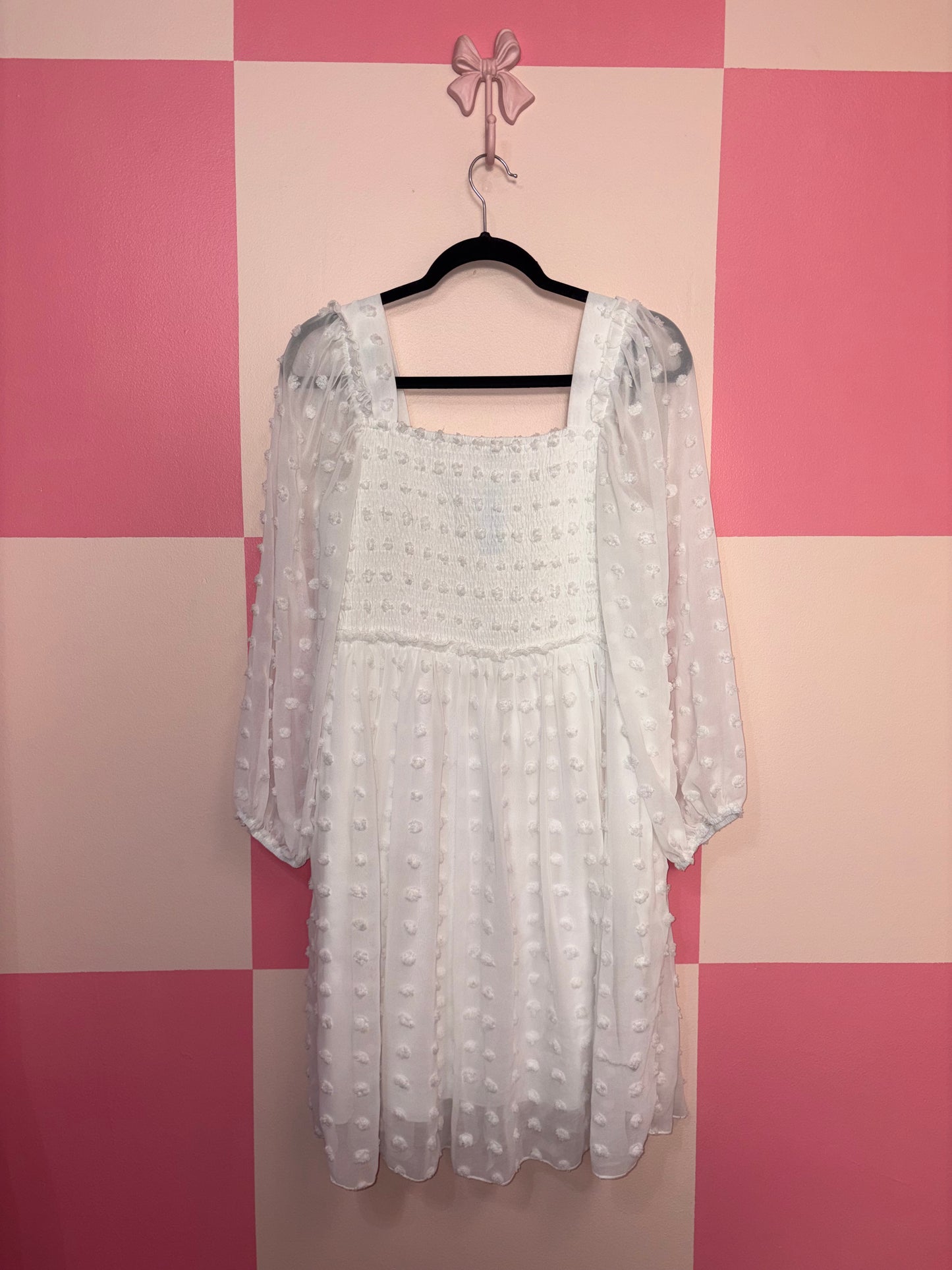 BTFBM dress - size large