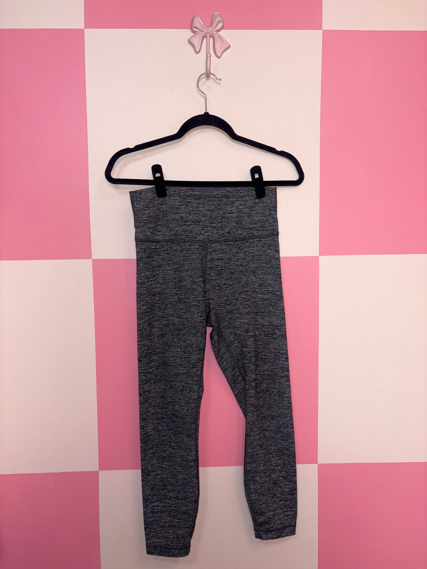 Lululemon leggings - size 8