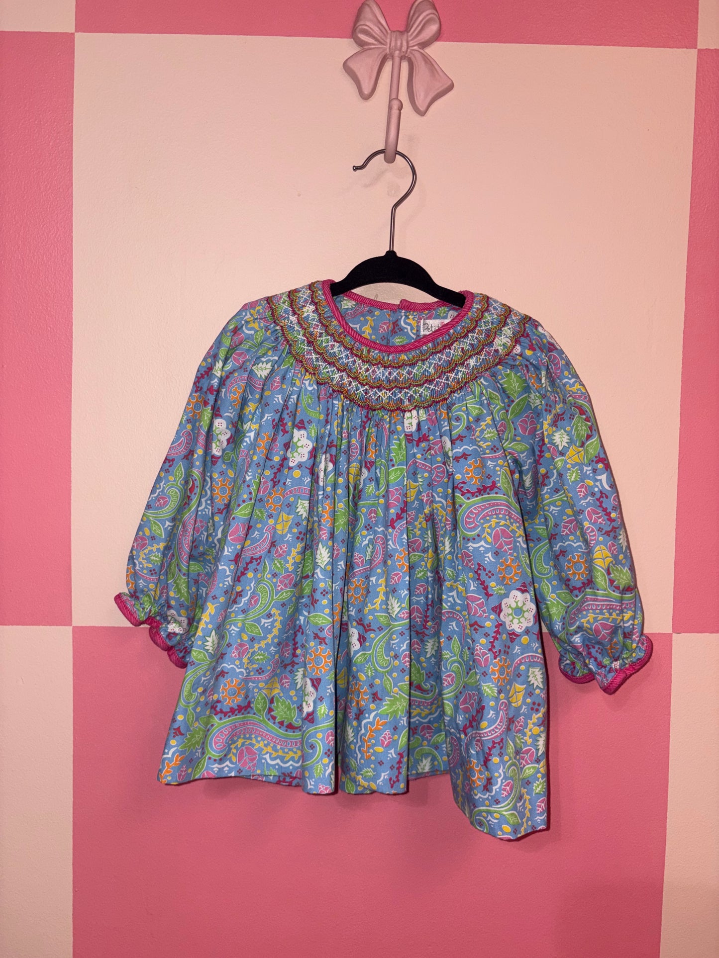 Petit Ami dress - size 24m