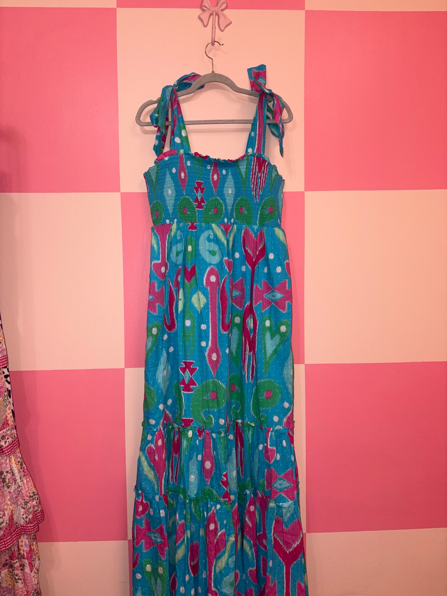 Crown & Ivy dress - size large