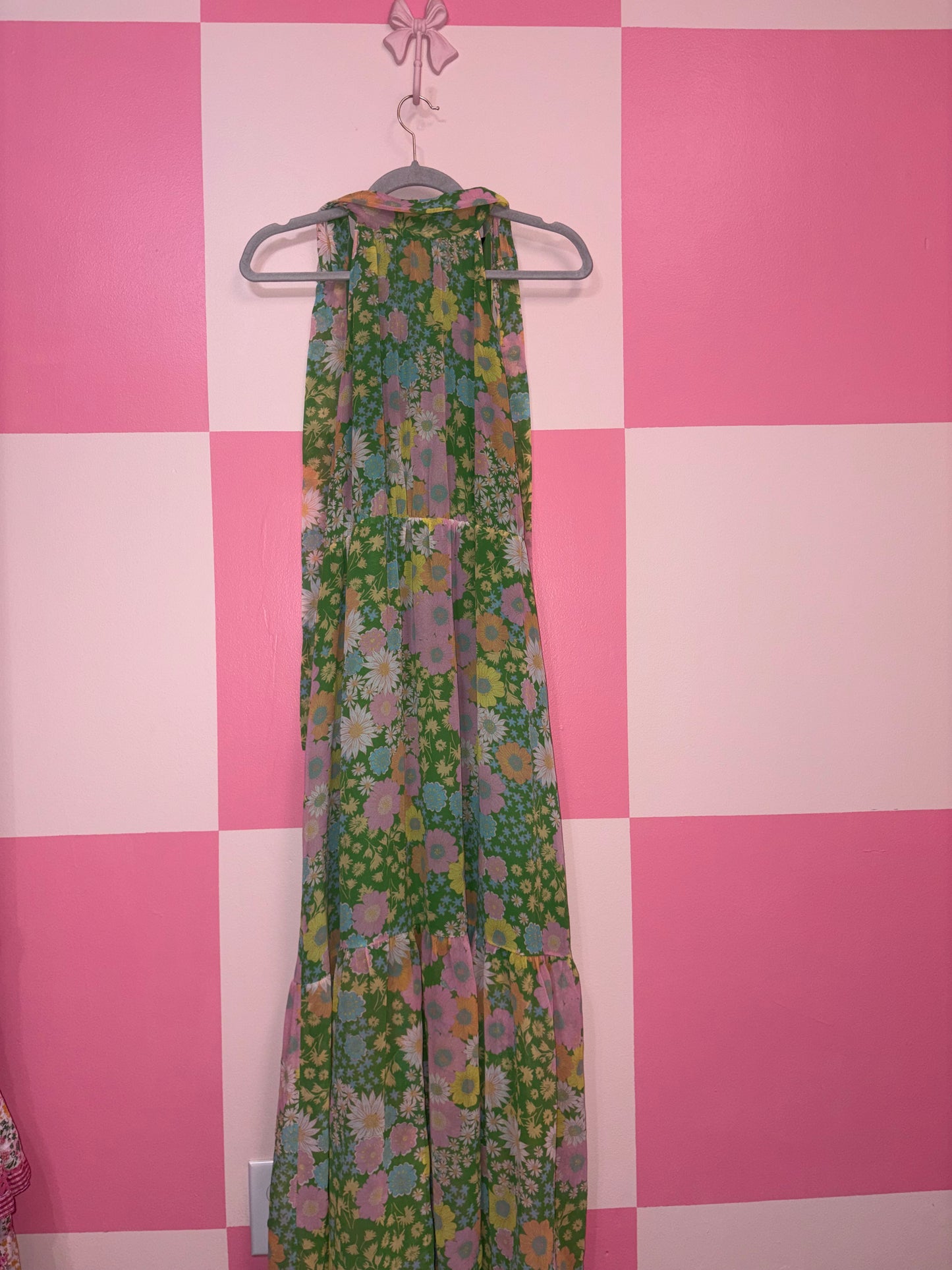 Scoop dress - size large
