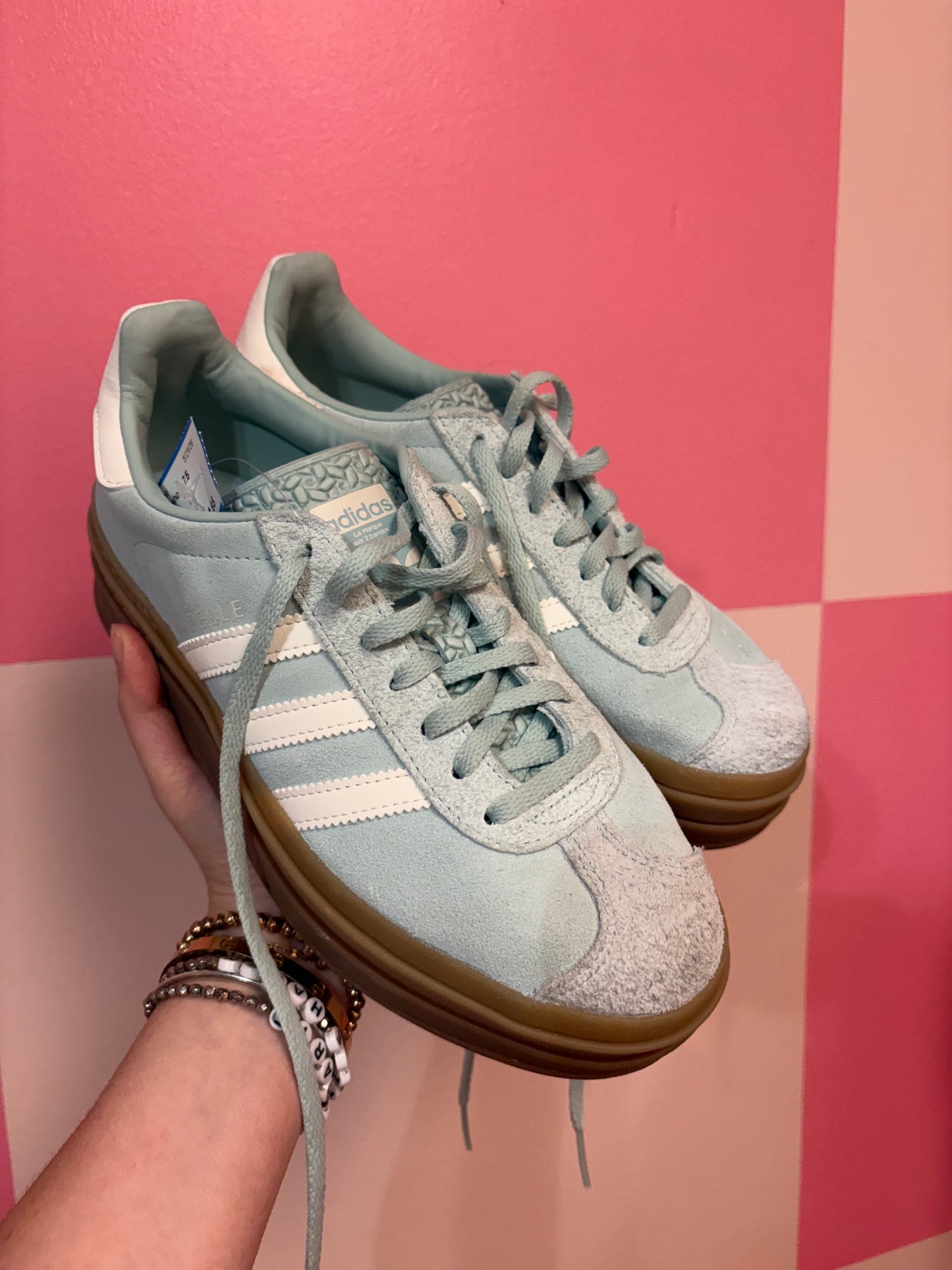 Adidas shoes - size 7.5