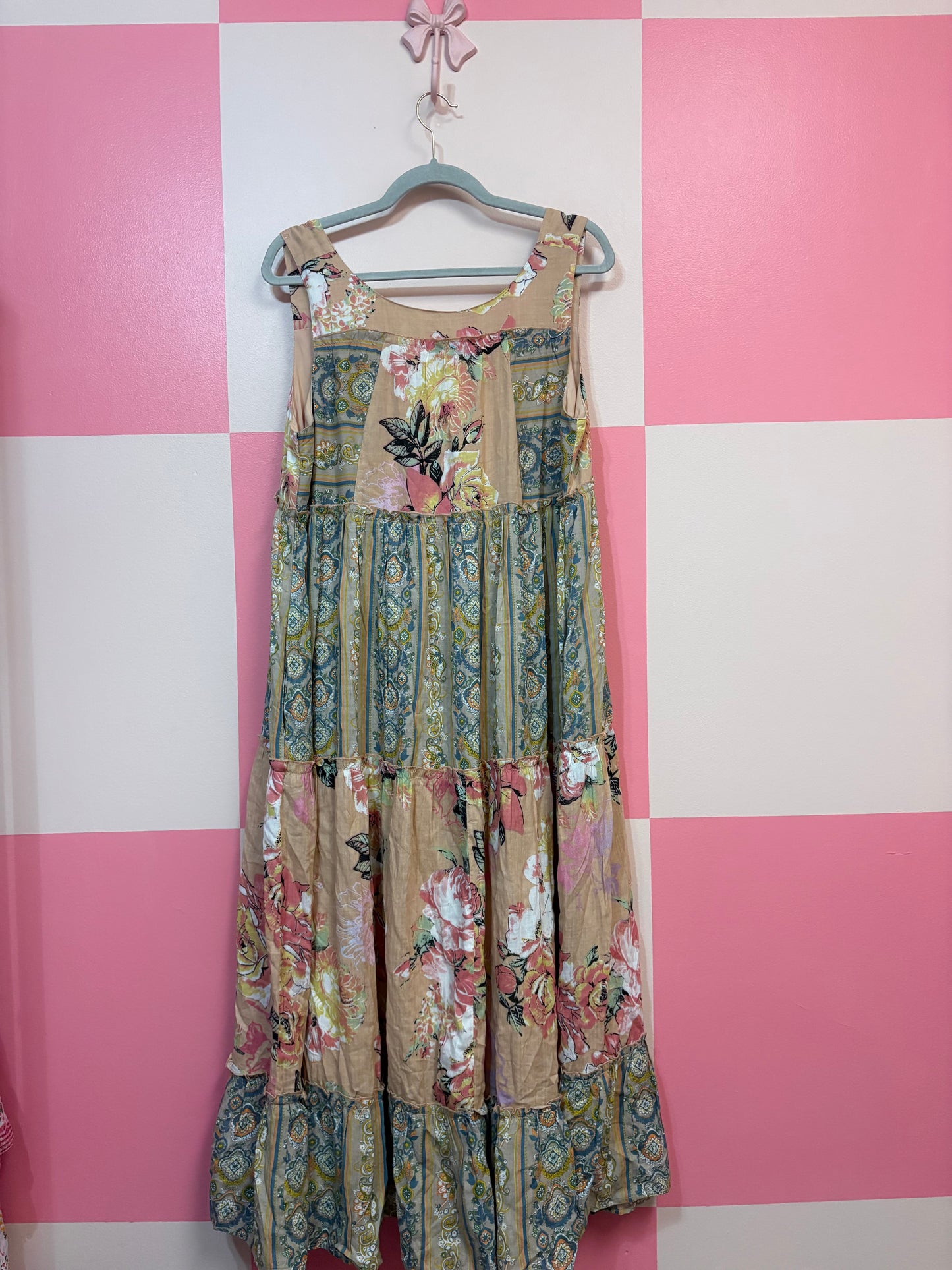 David & Dani dress - size large