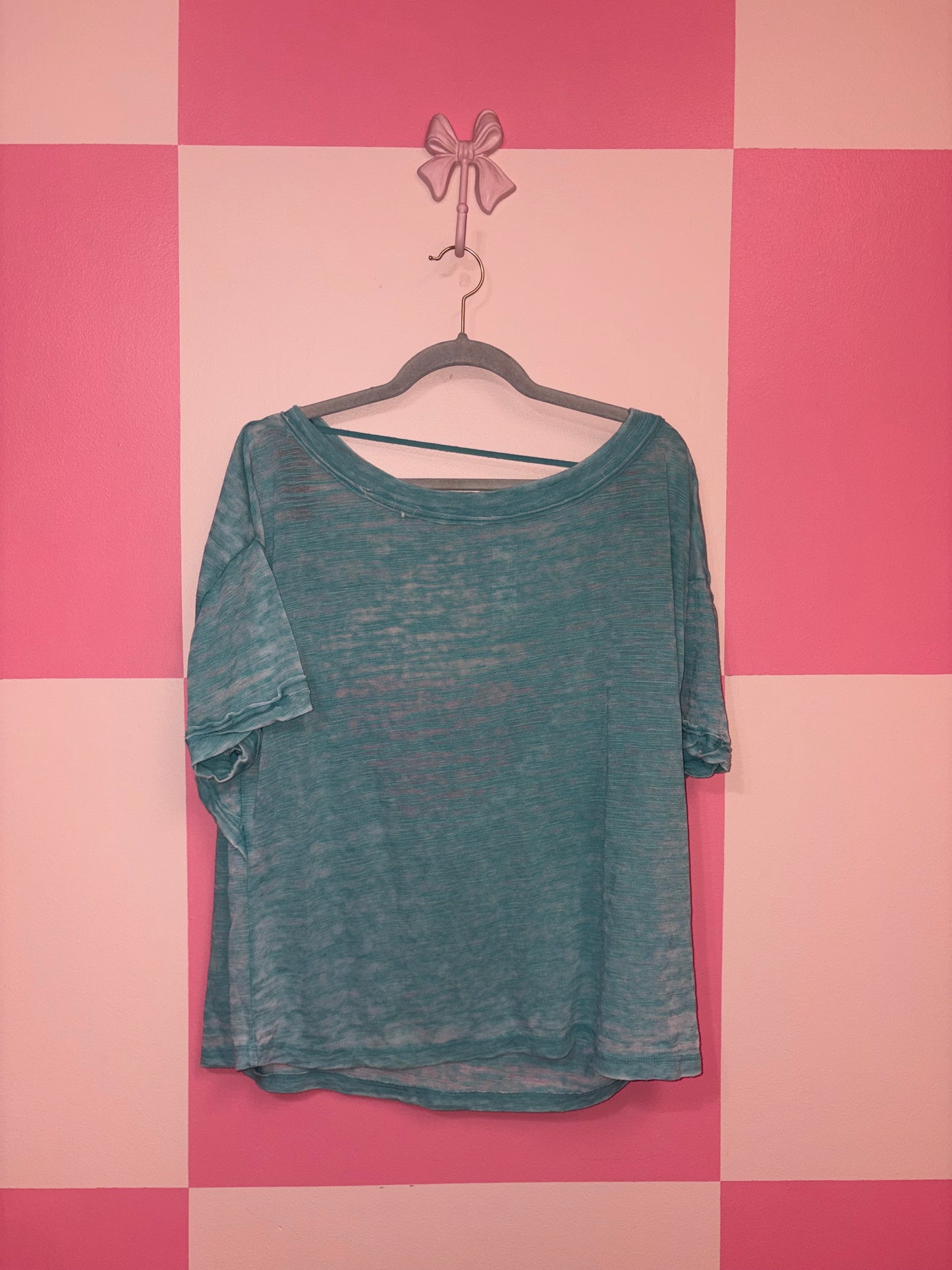 We the Free shirt - size small