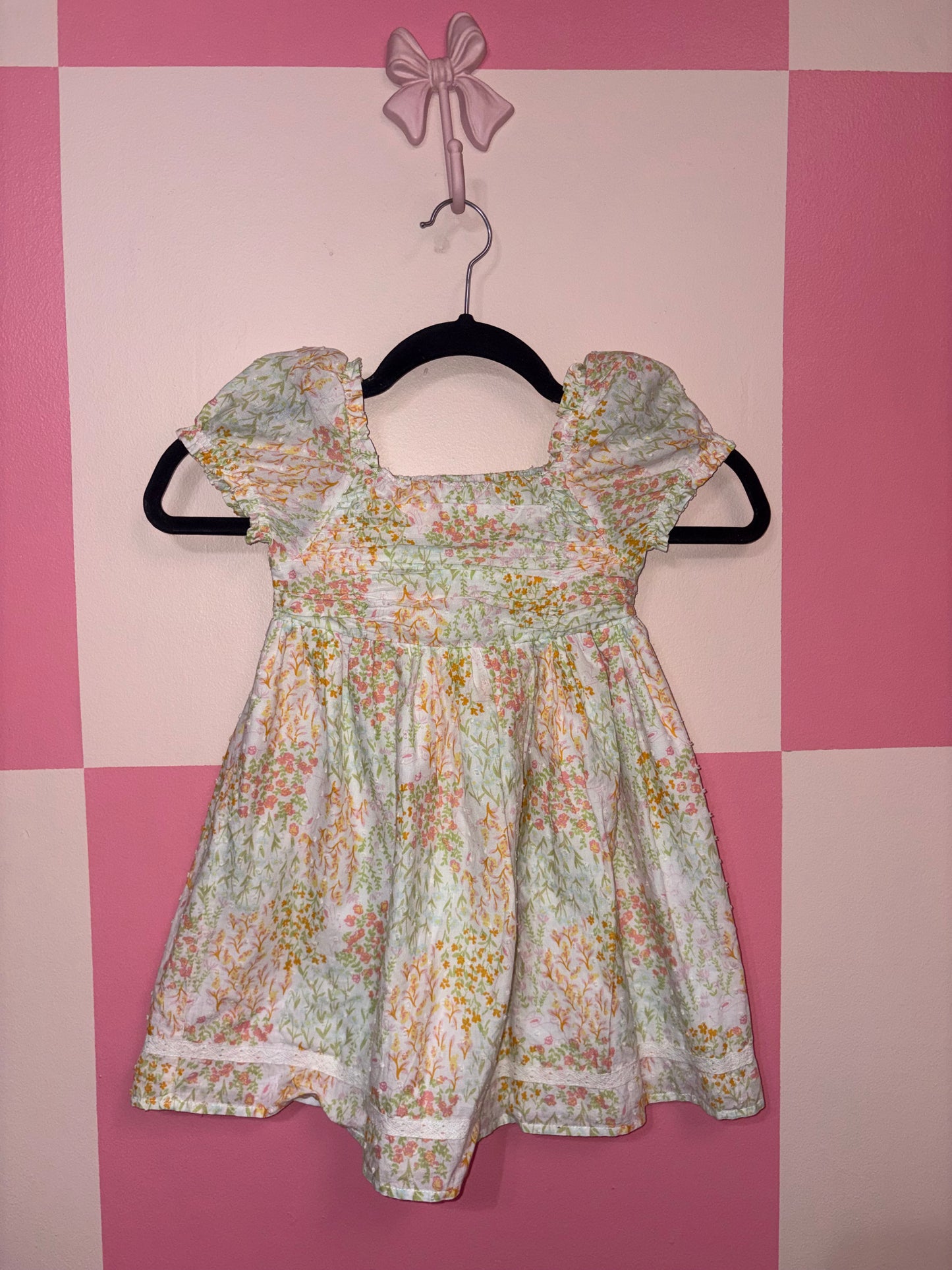 Cupcakes & Cashmere dress - size 4t