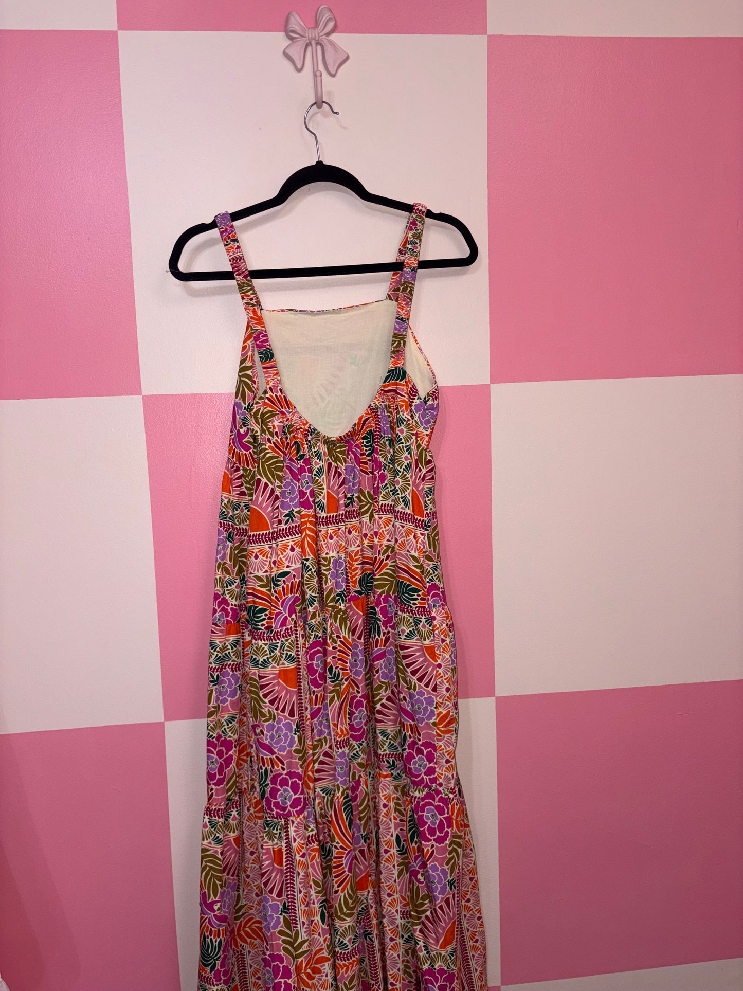 Karlie dress - size large