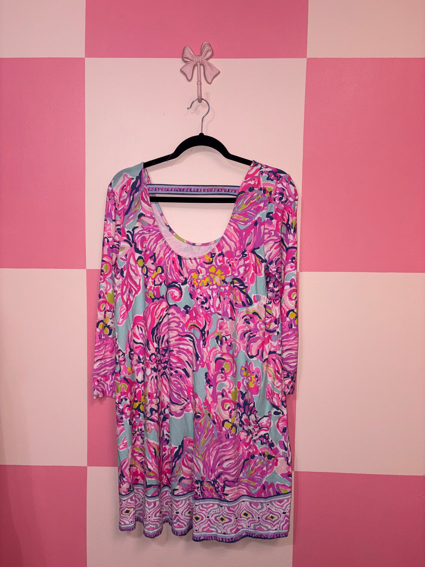 Lily Pulitzer dress - size large