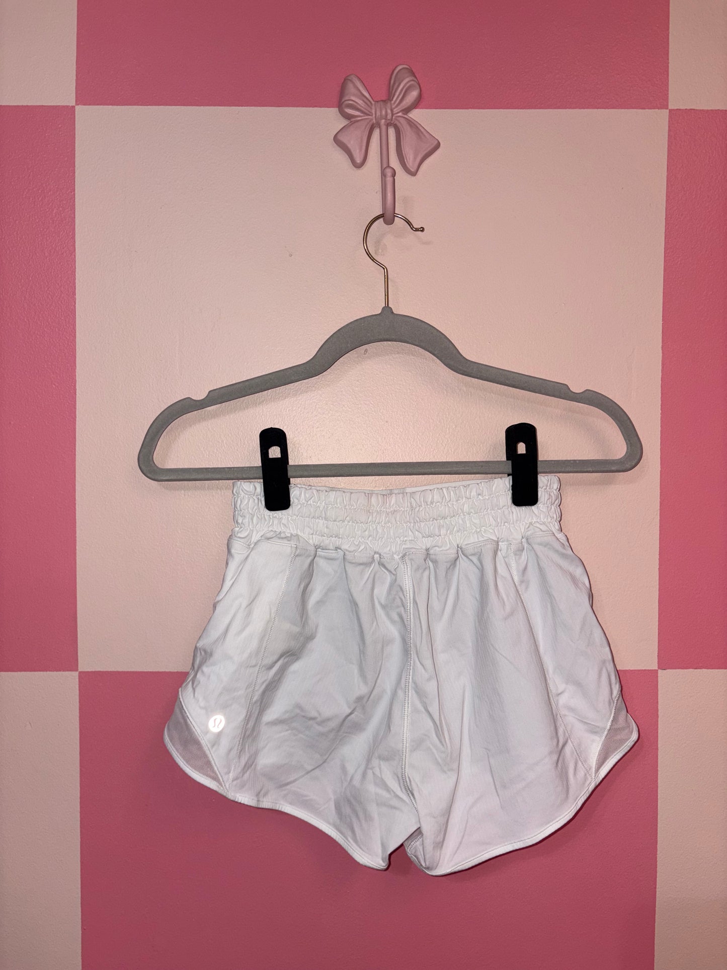 Lululemon shorts - size 4
