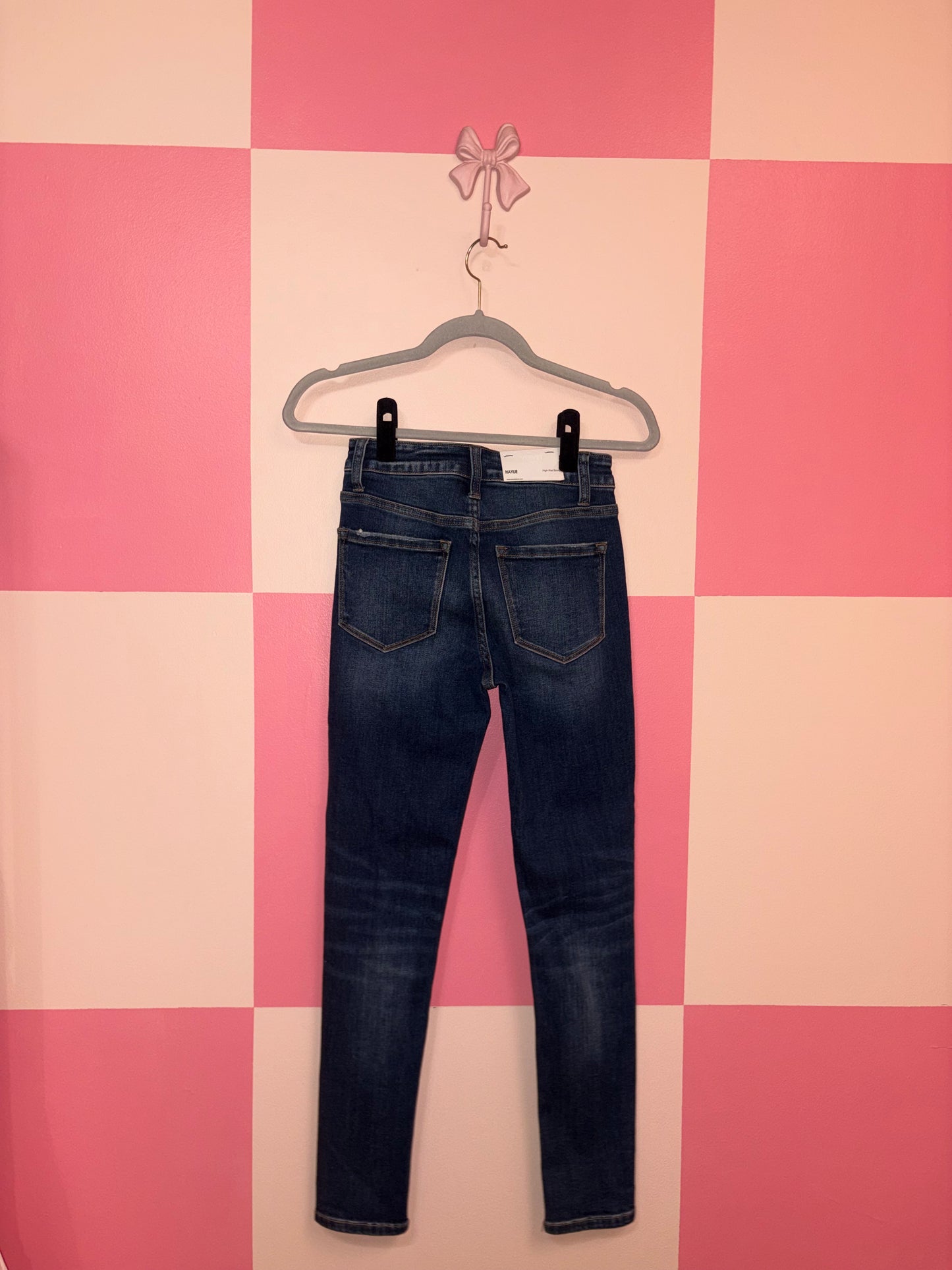 Vervet jeans - size 24