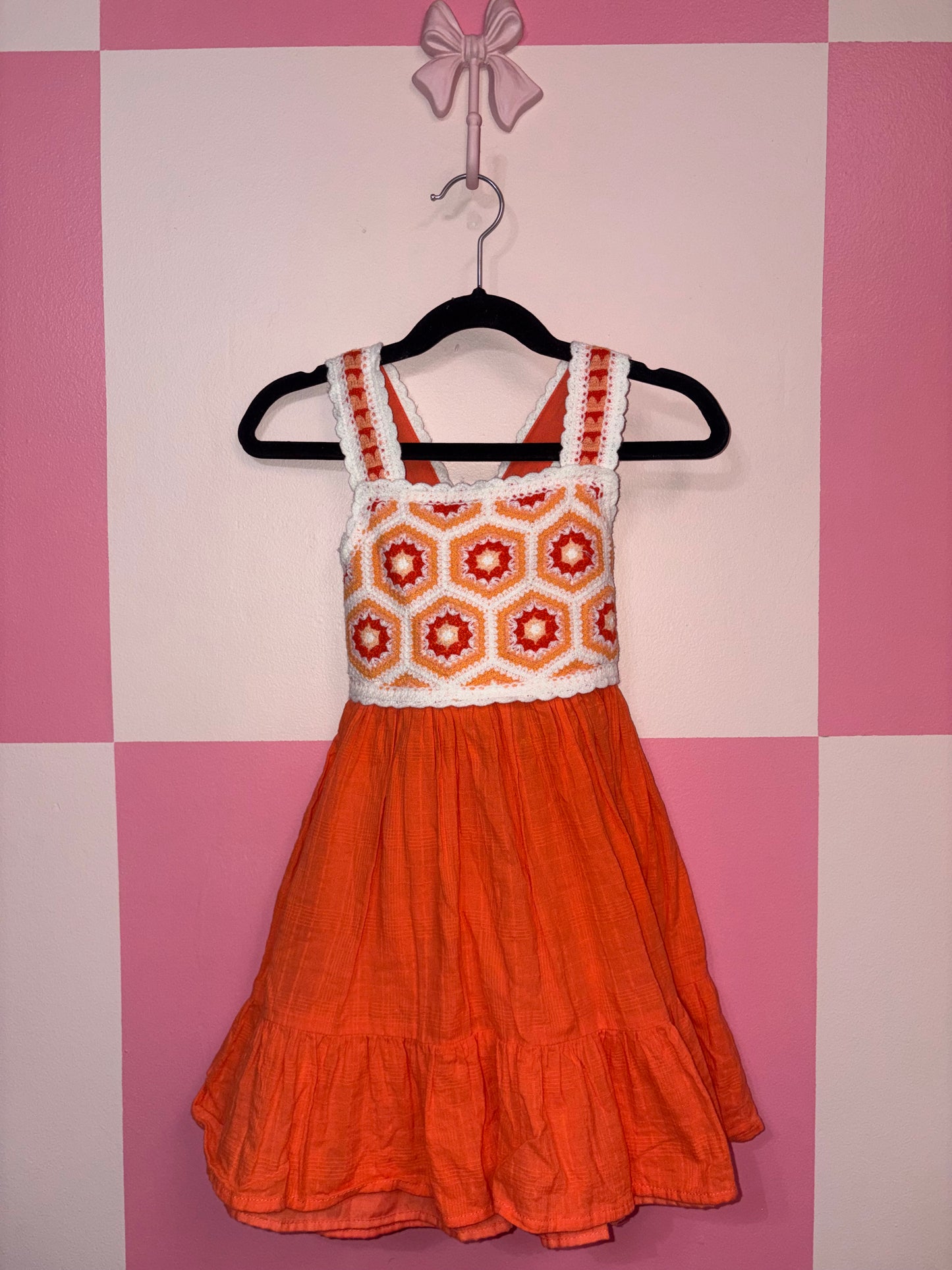 Haute Hippie dress - size 5t