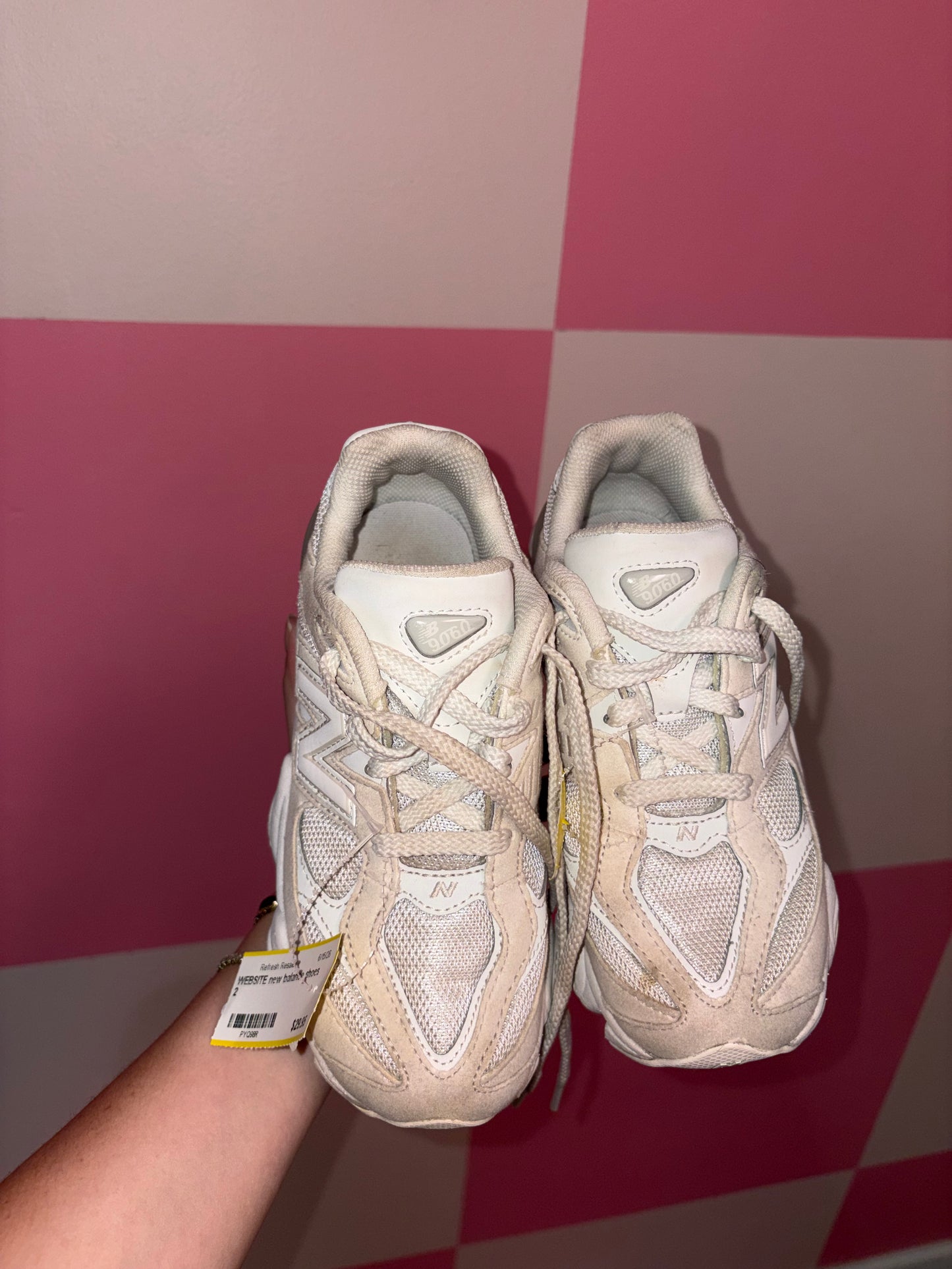 New Balance - size 2