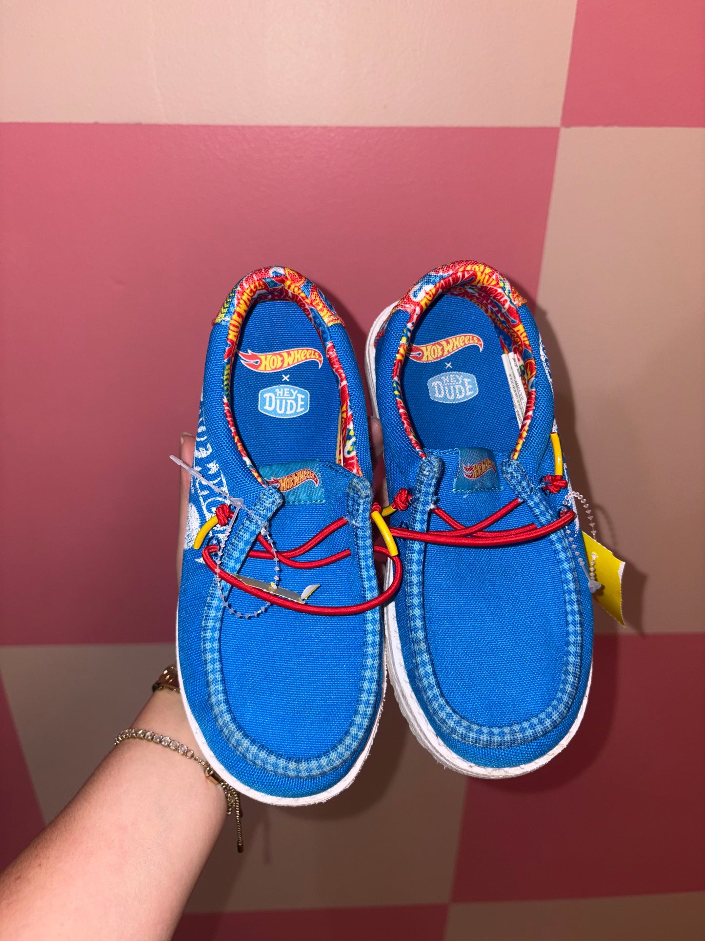 Hey Dudes shoes - size 12