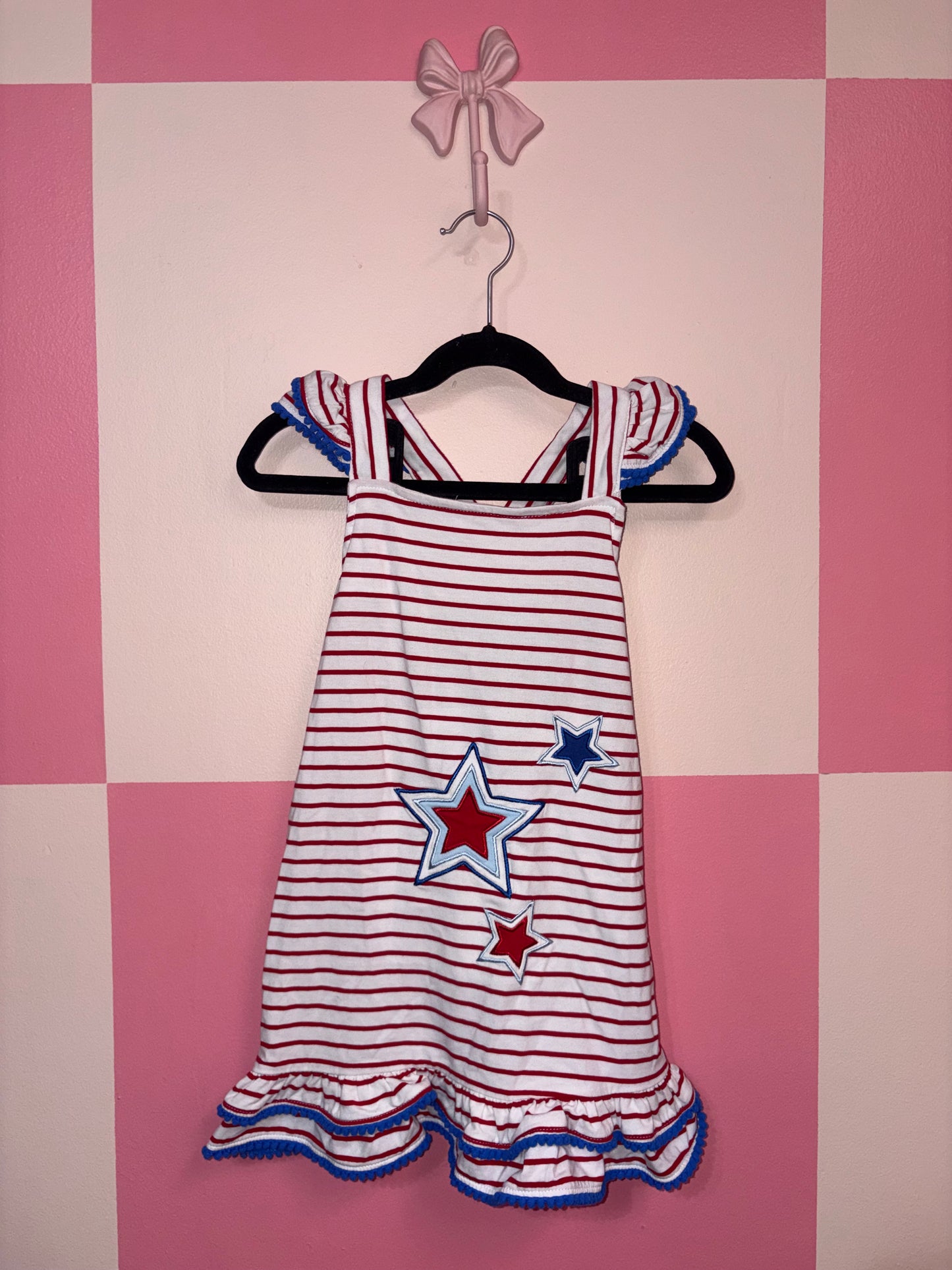 Classic Whimsy dress - size 4t