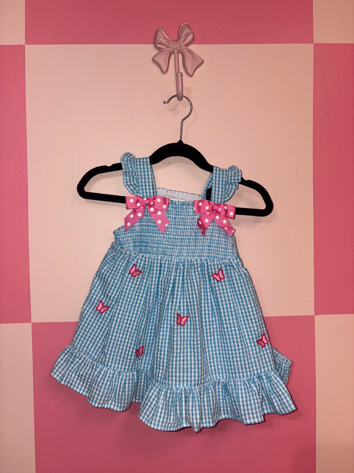 Rare Editions dress - size 12m