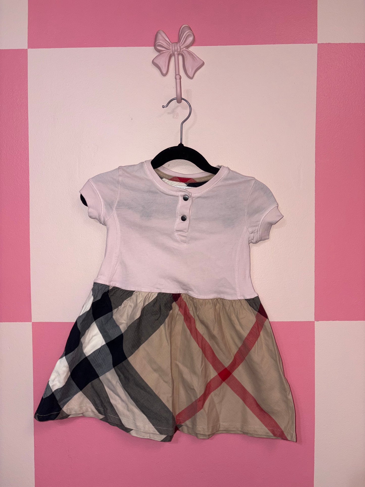 Burberry dress - size 2t
