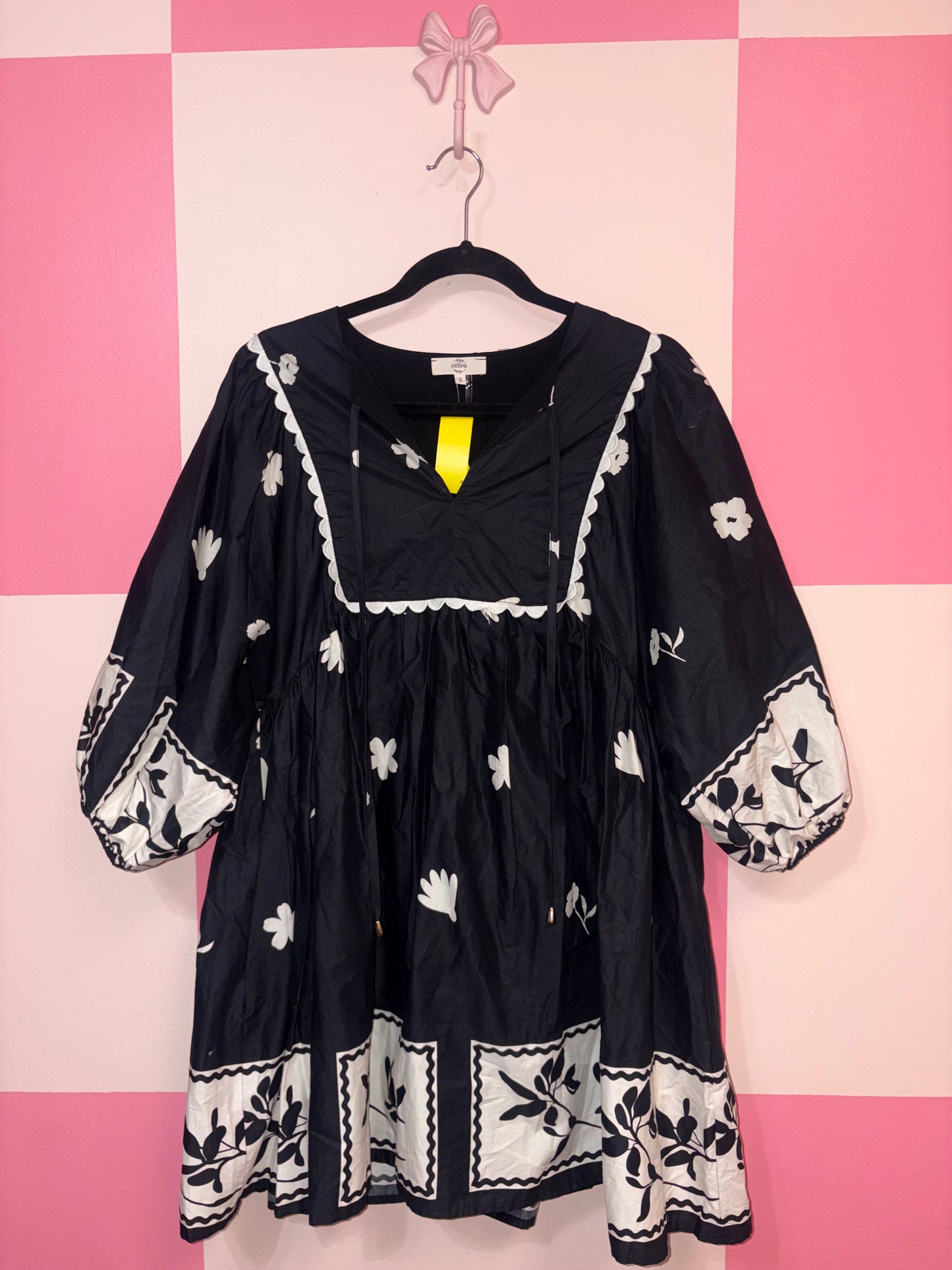 Entro dress - size small
