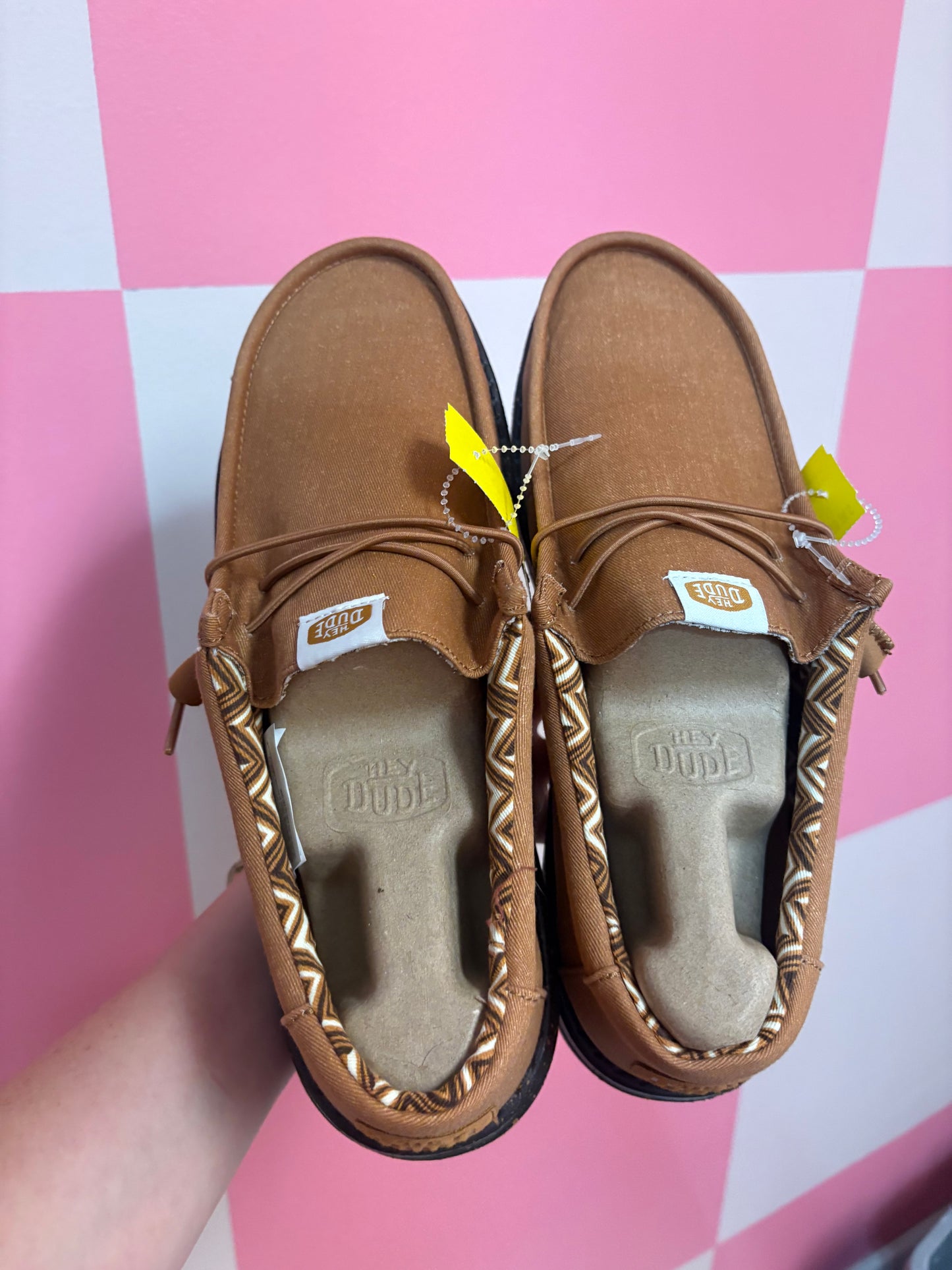 Hey Dudes - size 12