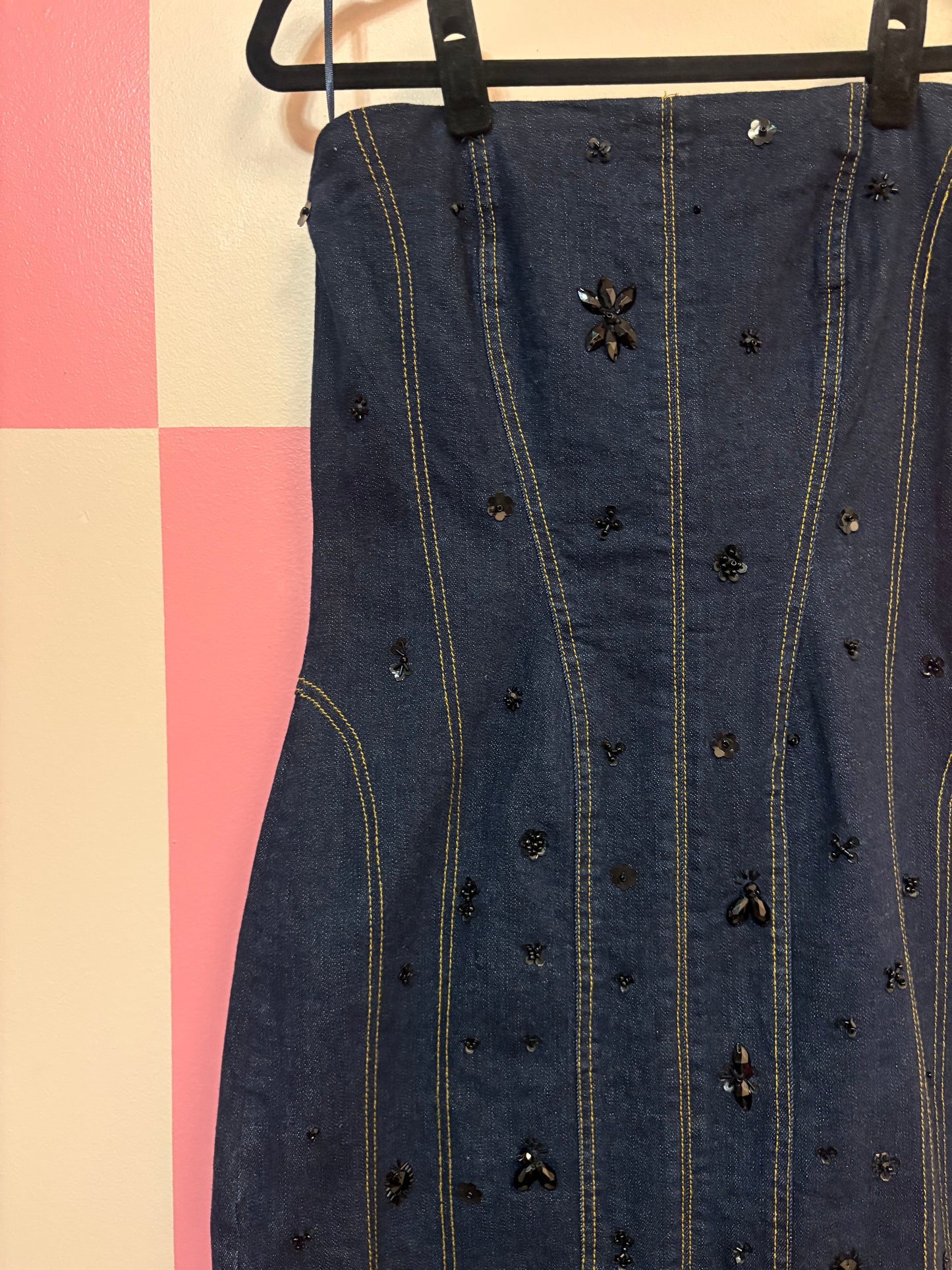 Anthropologie dress - size medium