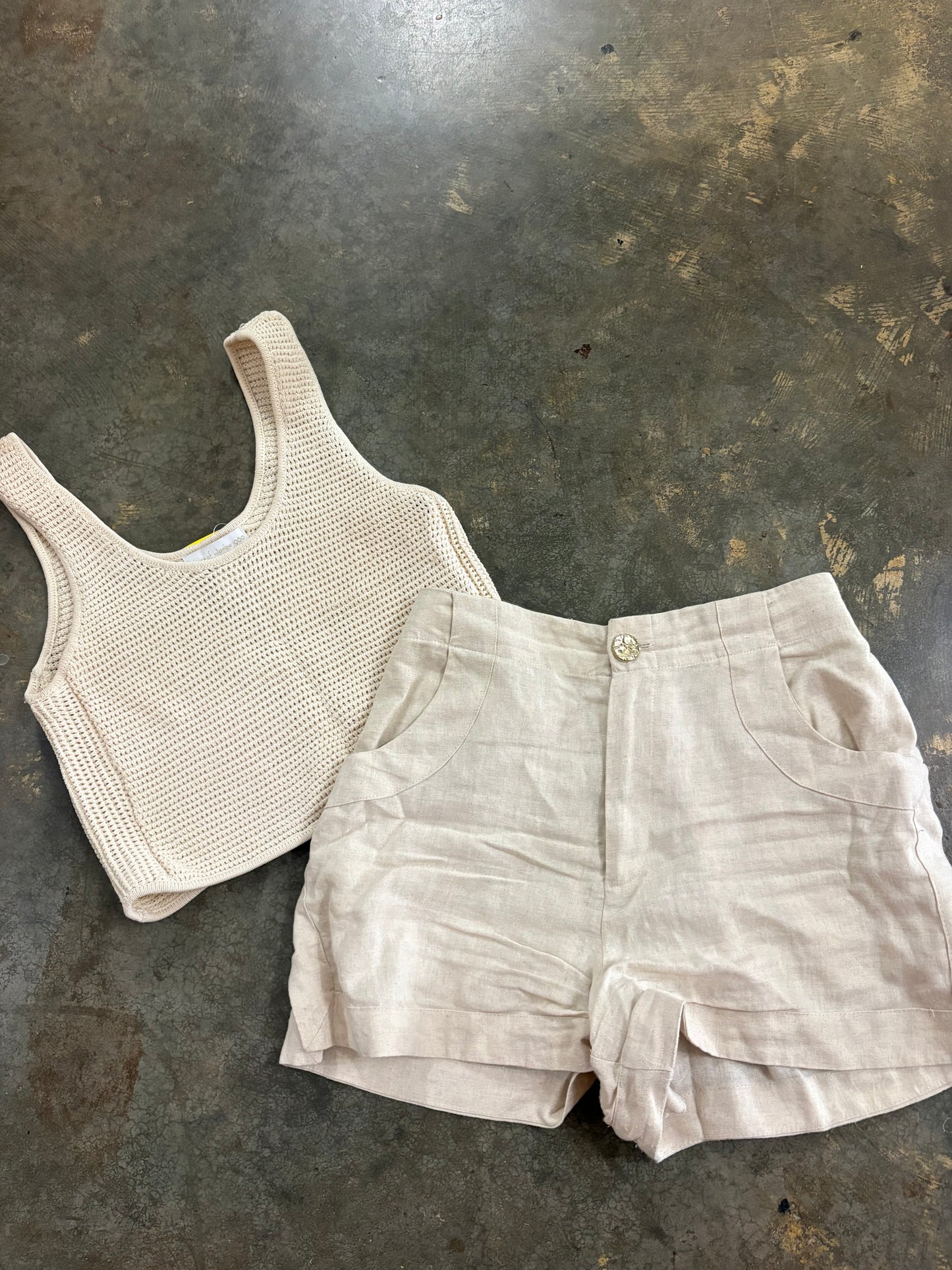 House of Harlow set - size small