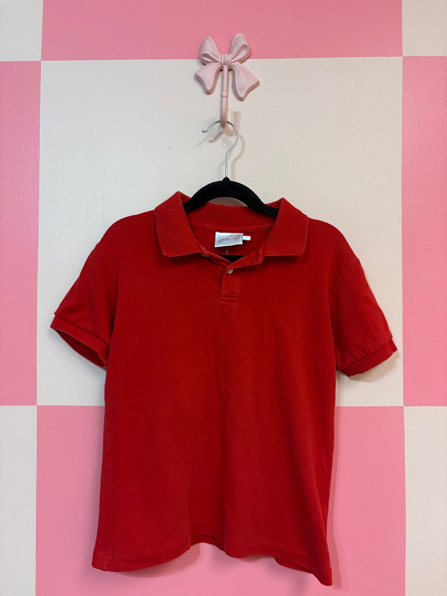 Little English shirt - sizes 8 & 10