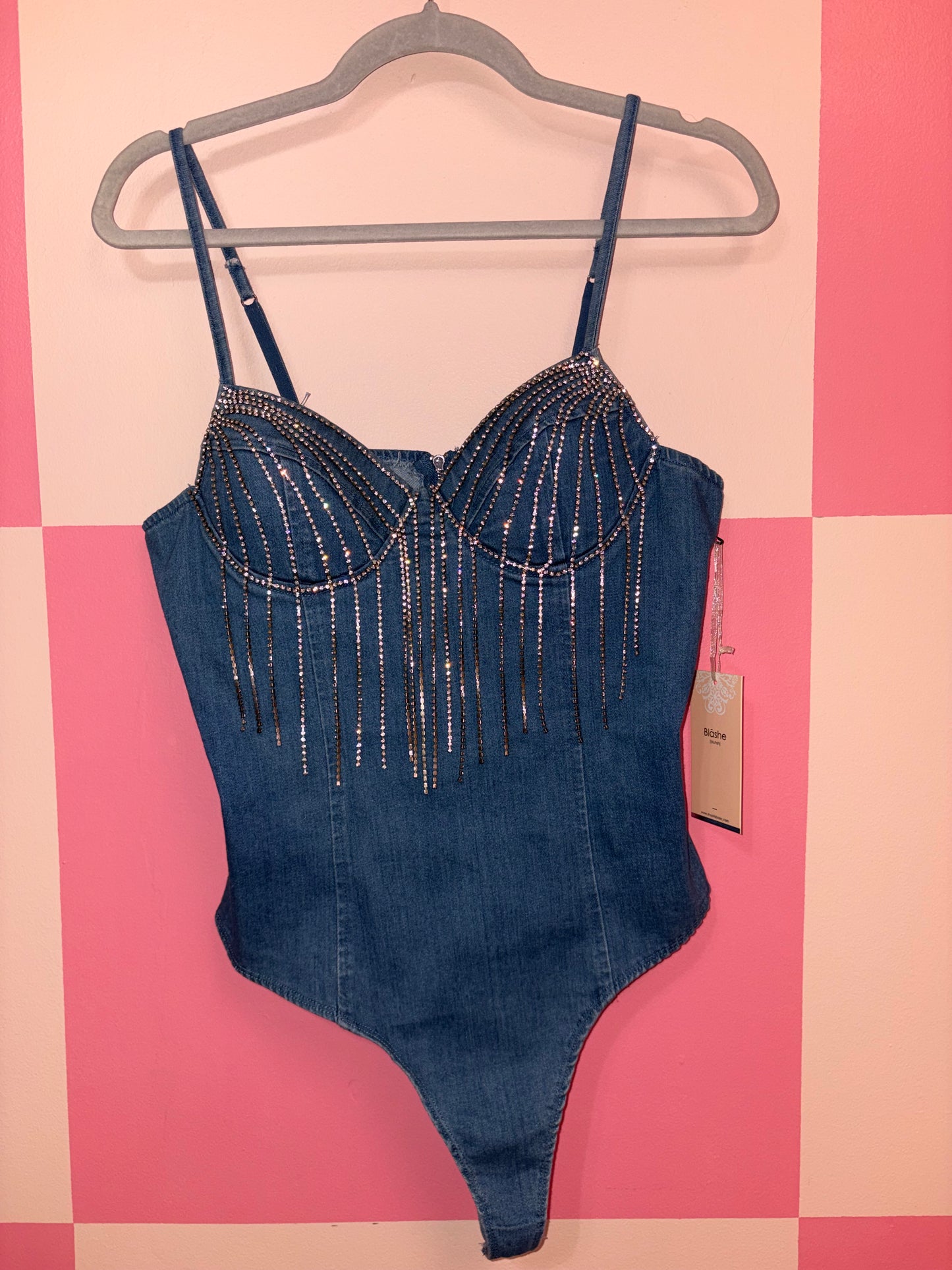 Blashe Bodysuit - size large